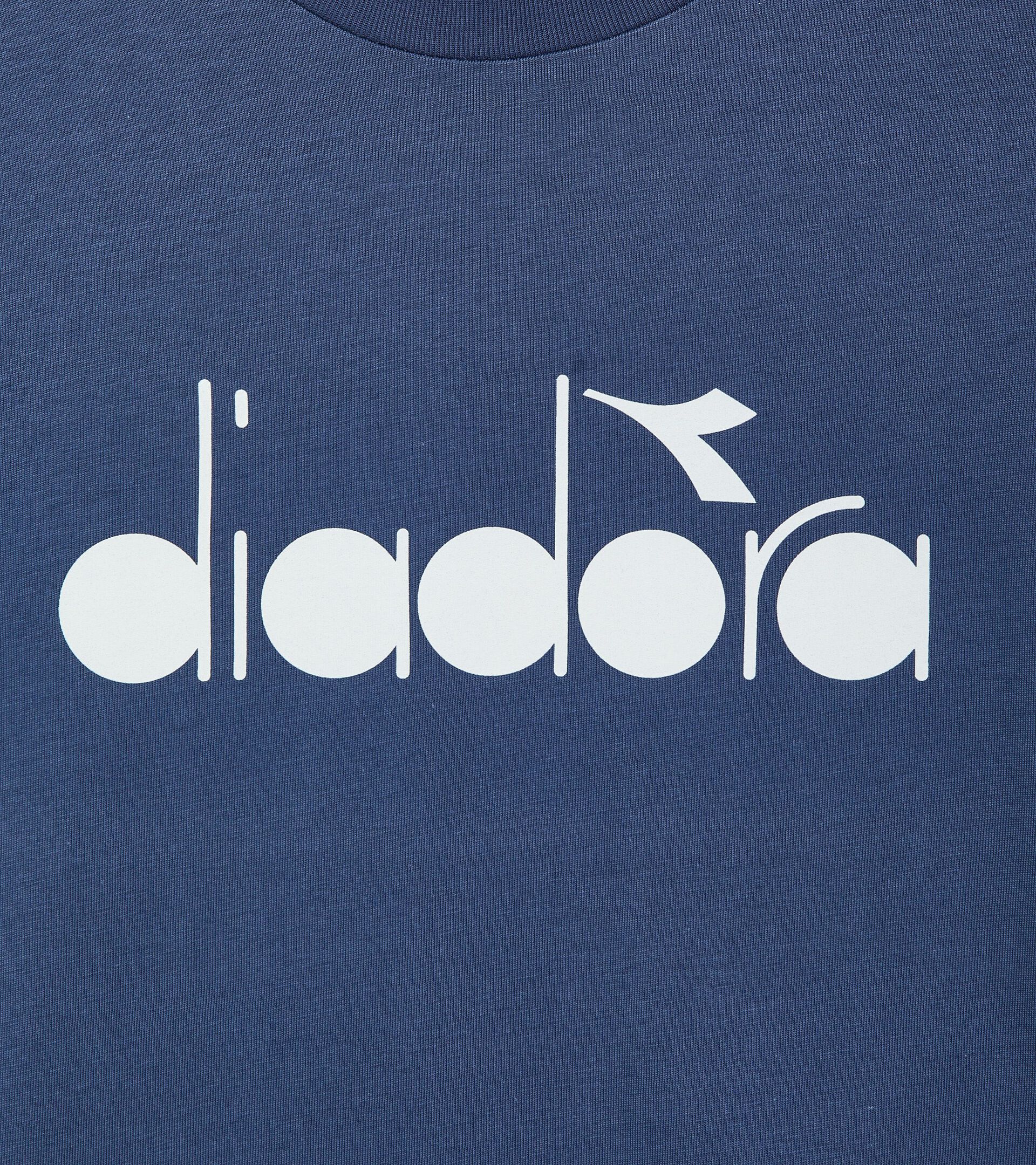 T-Shirt – Made in Italy - Gender Neutral  T-SHIRT SS LOGO OCEANA - Diadora