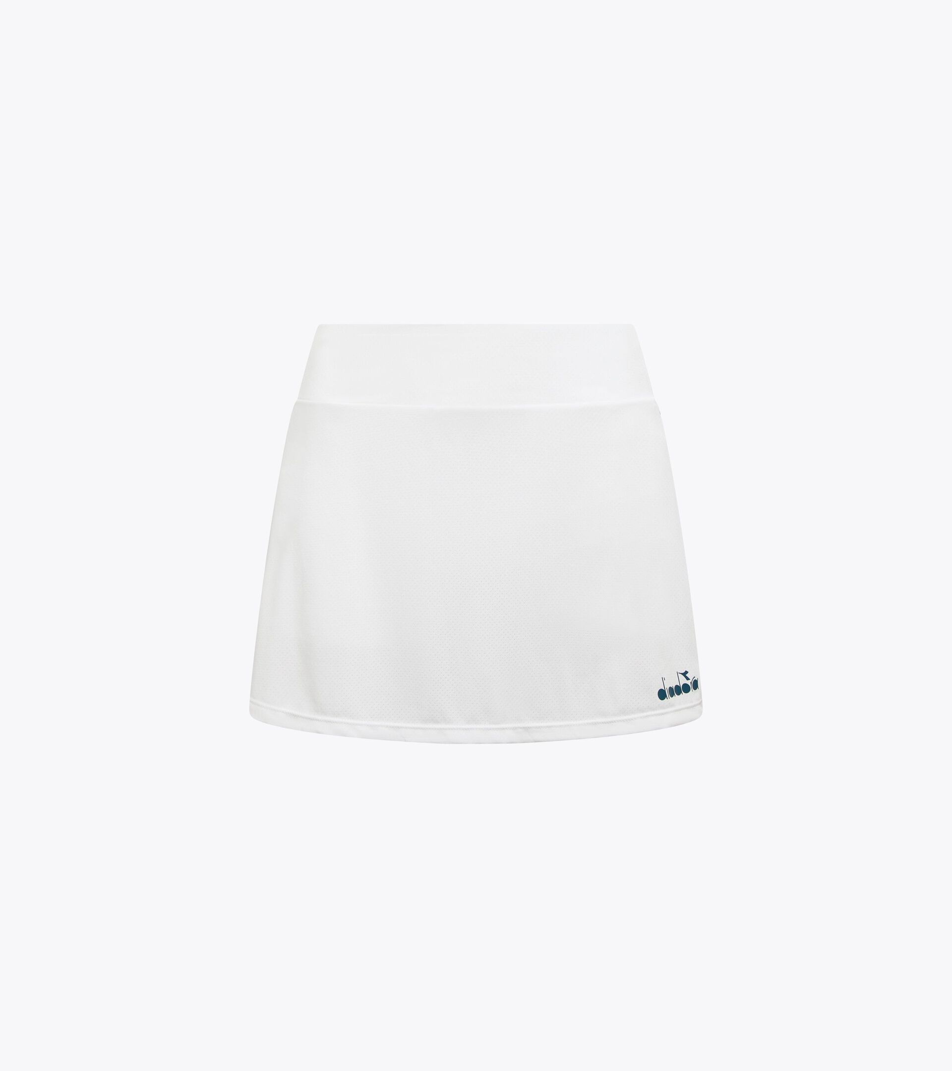 Falda de tenis - Mujer L. SKIRT CORE BLANCO VIVO - Diadora
