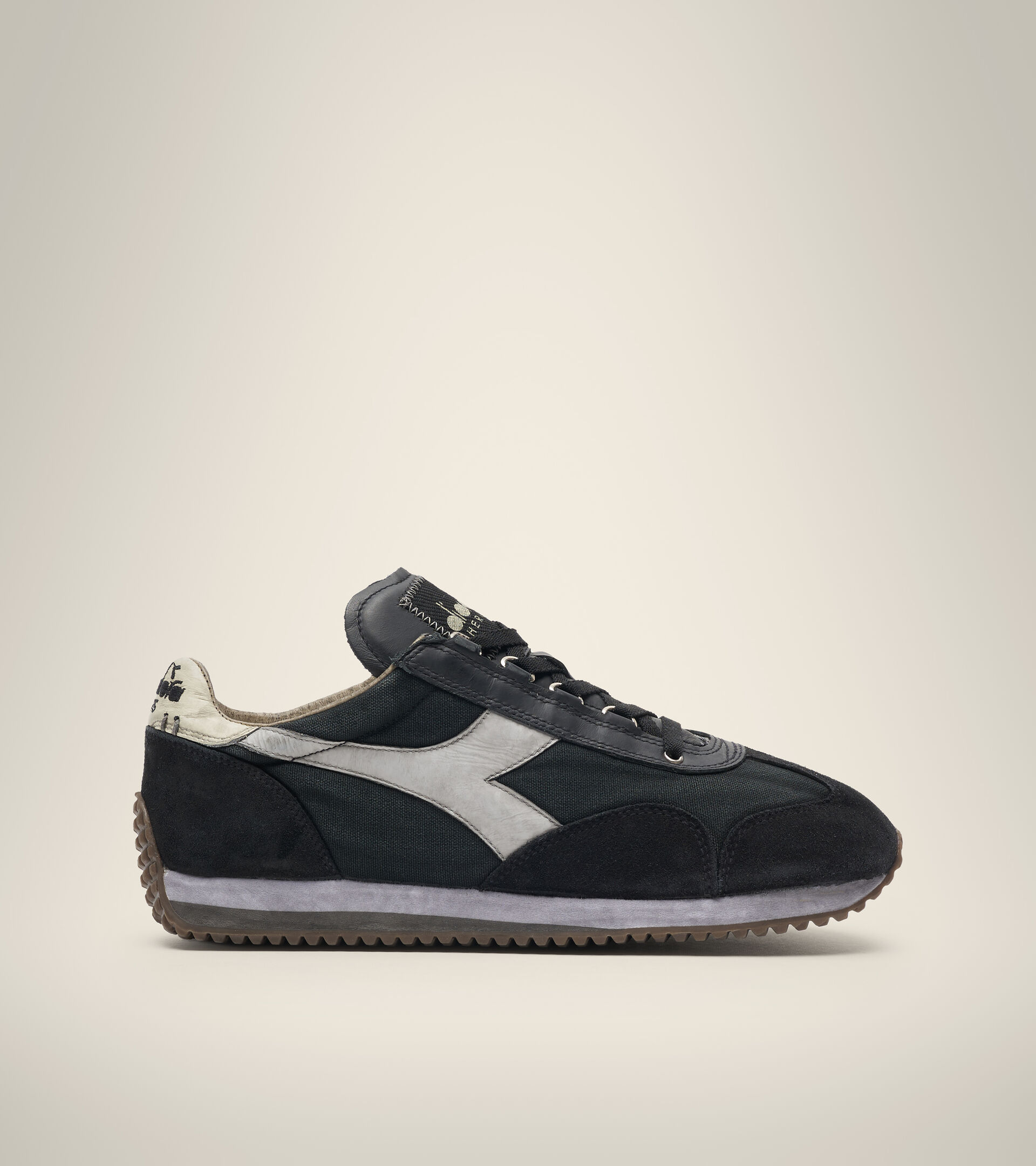 Diadora men's EQUIPE H DIRTY STONE WASH EVO