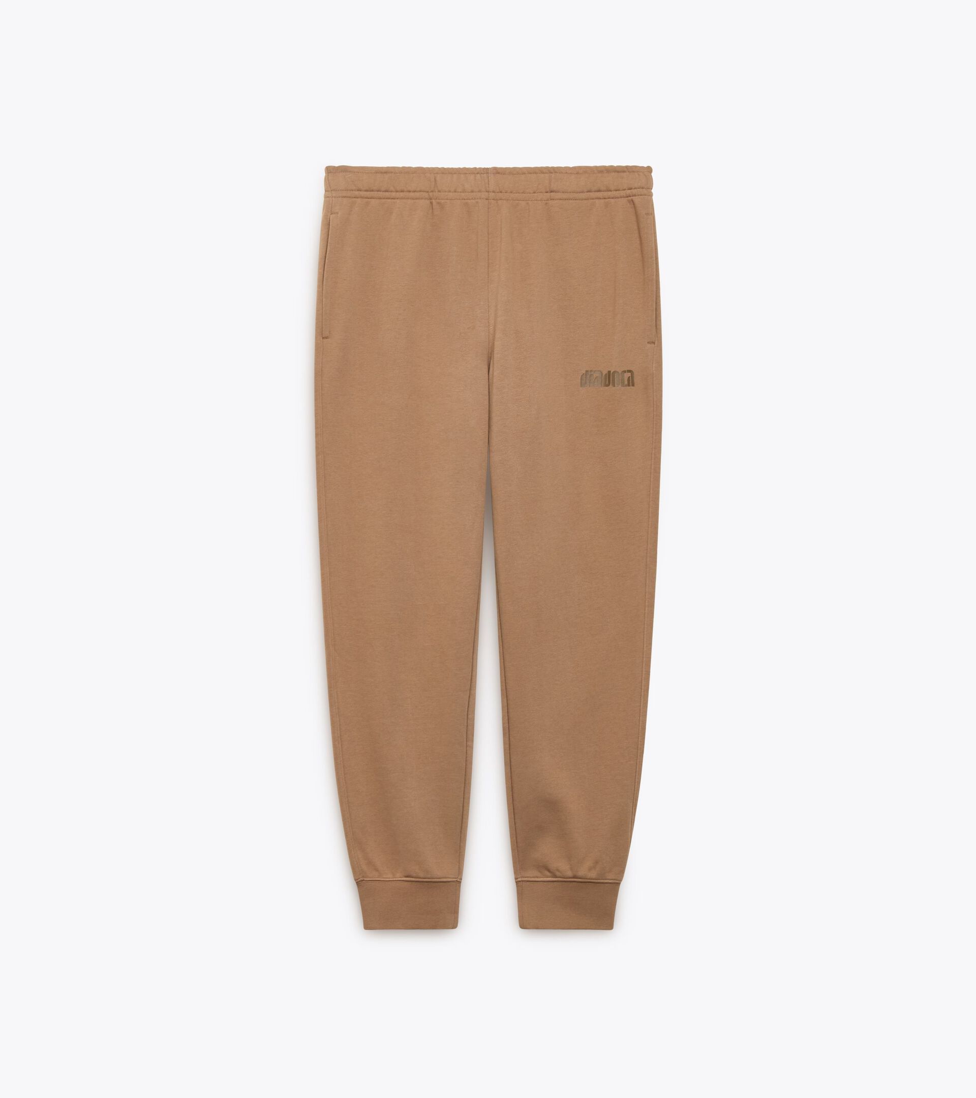 Sweatpants - All-gender PANTS ATHL. LOGO SEPIA TINT - Diadora