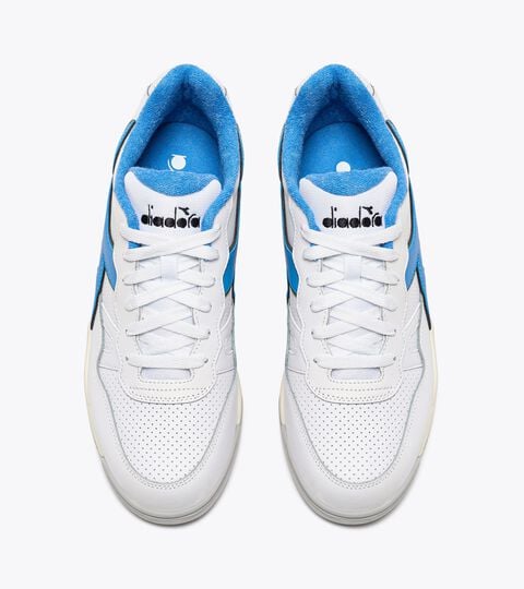 Sportschuh - Gender neutral WINNER BIANCO OTTICO/BLU NEBBIA - Diadora