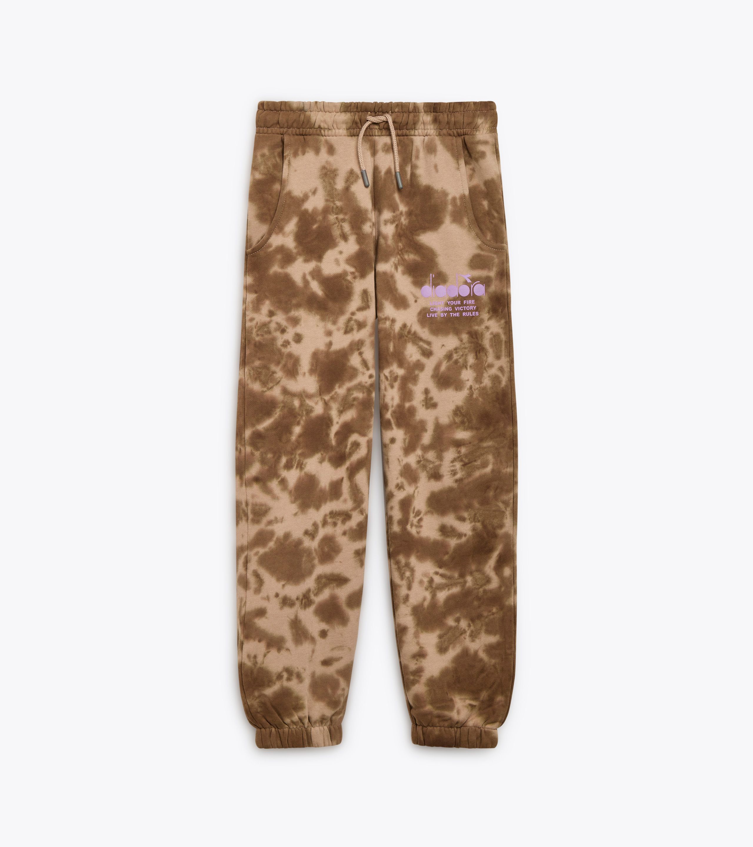 JG.JOGGER PANT LOGO FADED Jogger pants Girl Diadora Online