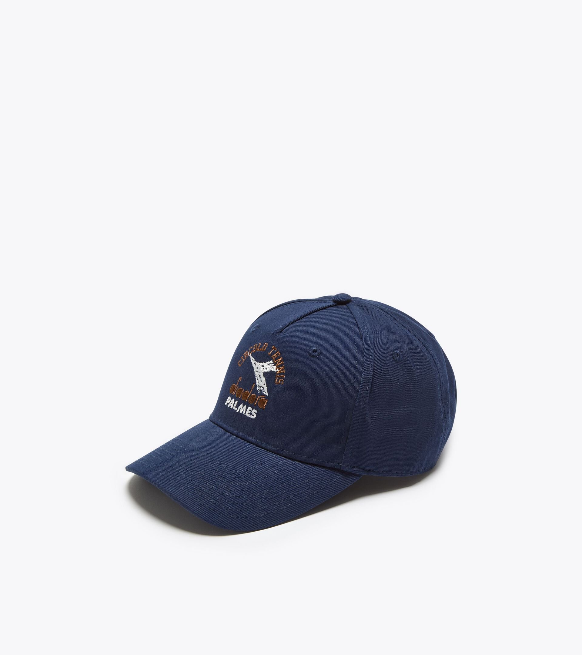 Cotton cap - Made in Italy - All-gender
CAP LEGACY BLUE DENIM - Diadora