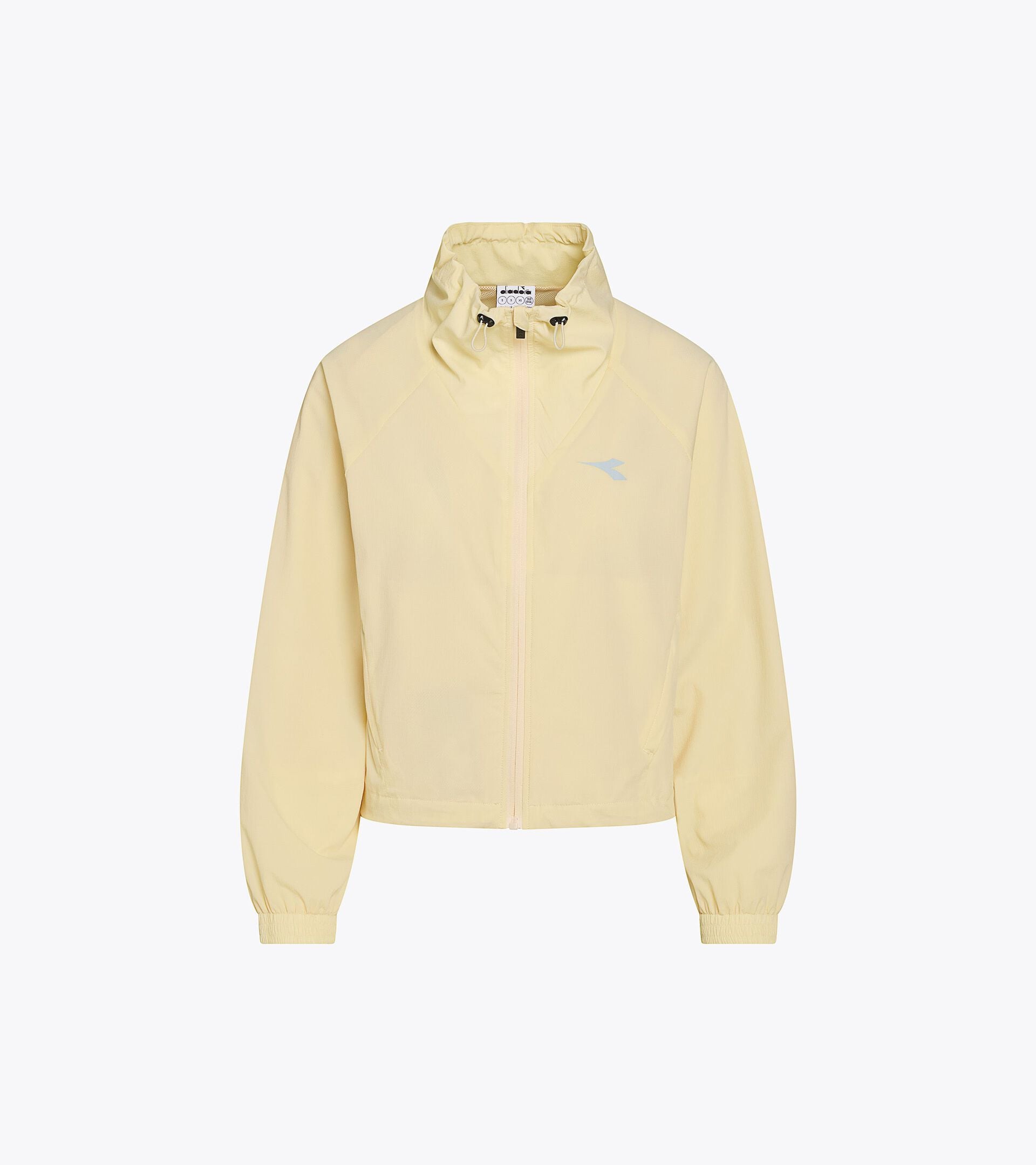 Technical Track Jacket - Training - Women&rsquo;s L. TECH TRACK JACKET BEIGE SHIFTY - Diadora