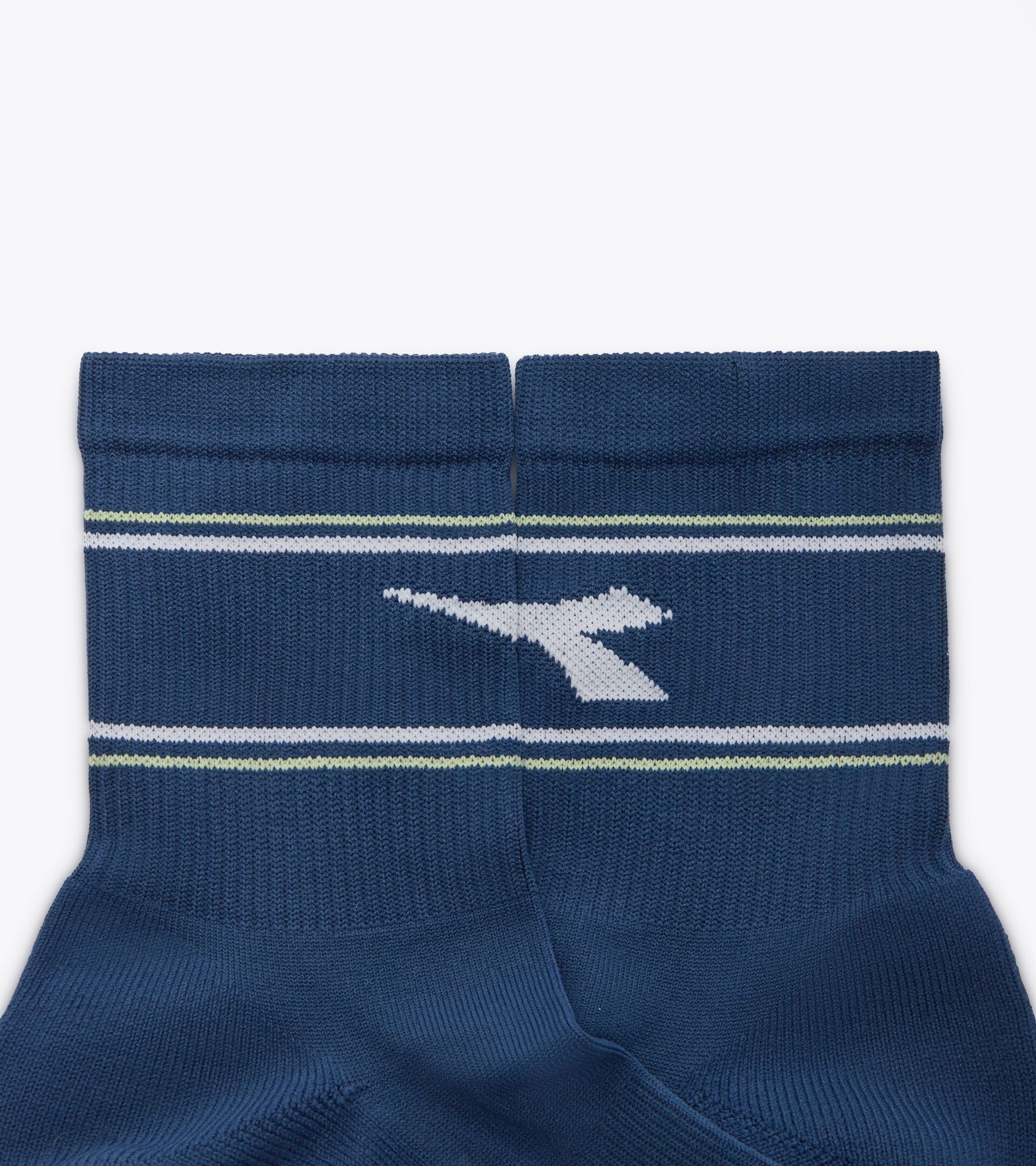 Socks - Men&rsquo;s
 SOCKS PAGEANT BLUE - Diadora