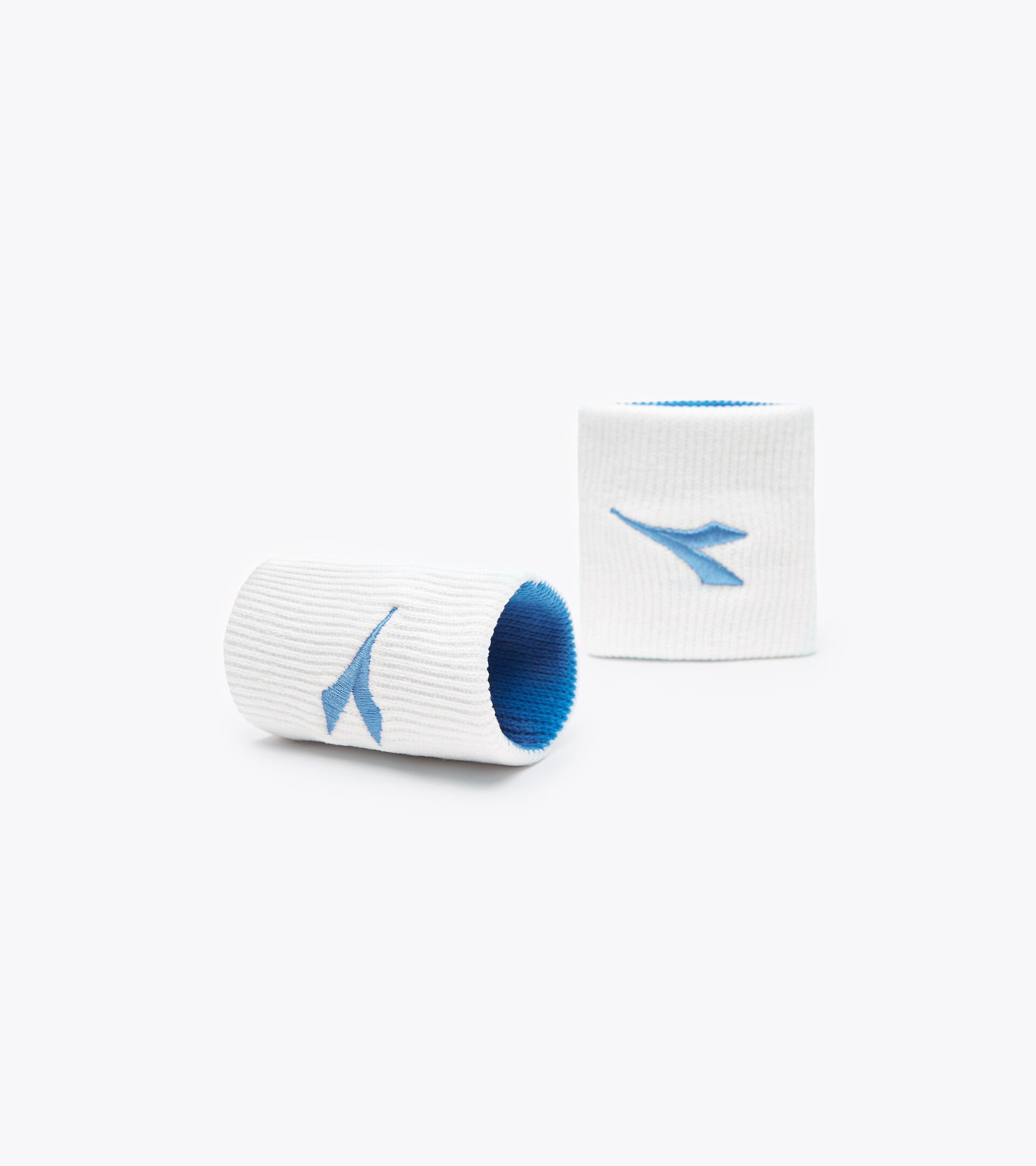 Wristband - Unisex WRISTBANDS OPTICAL WHITE/IRIS BLUE - Diadora