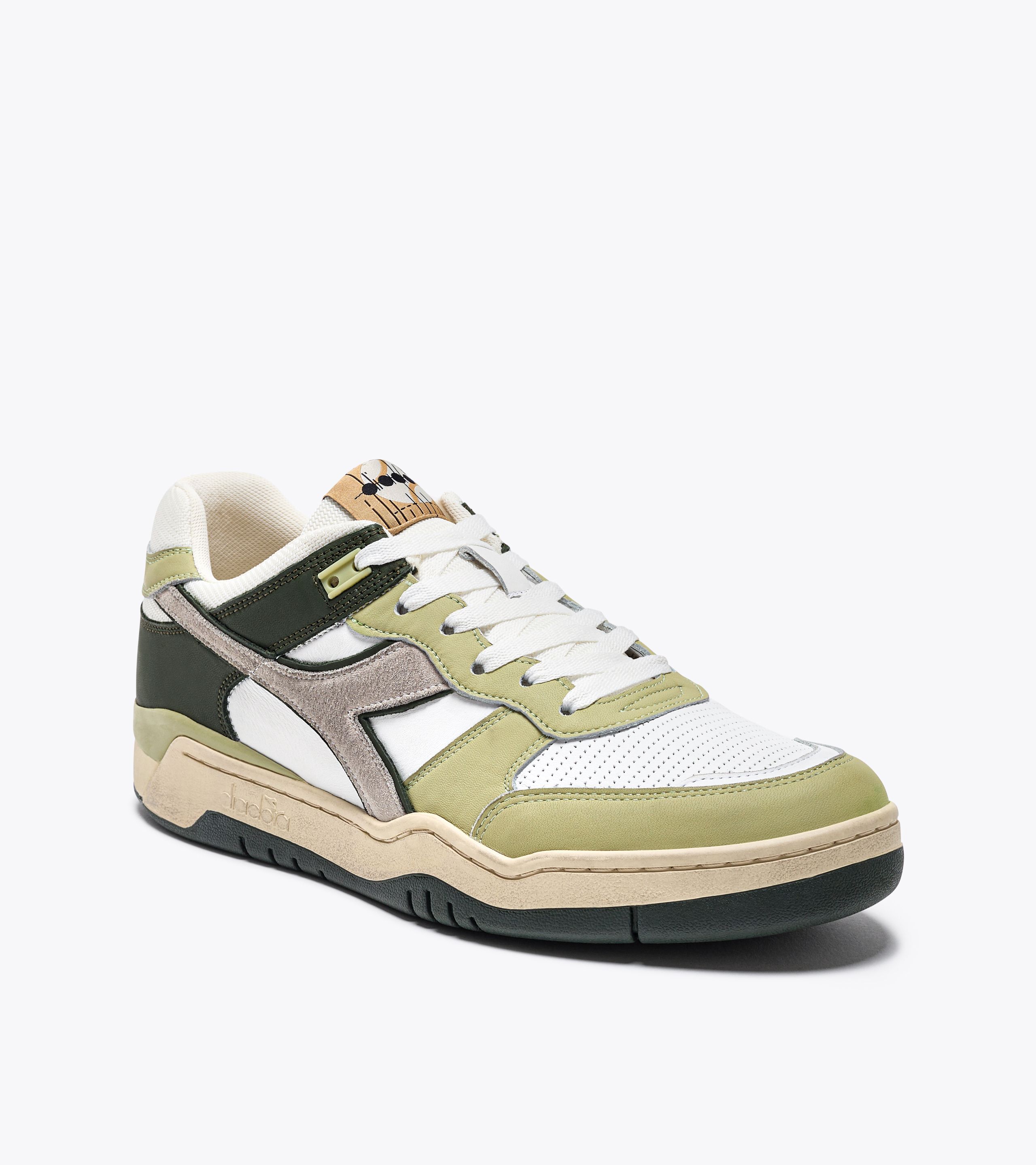 Diadora edizione top limitata