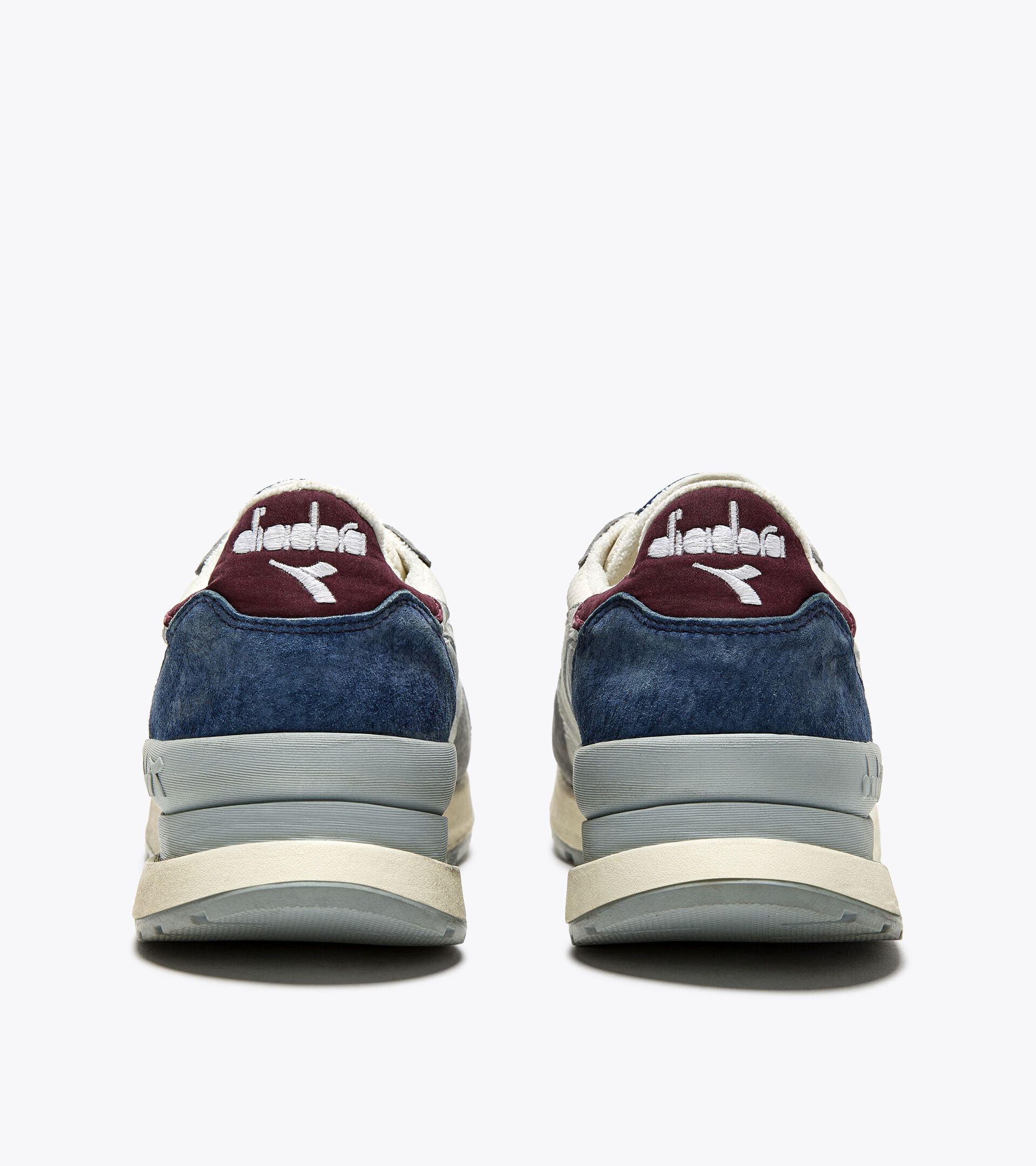 Heritage Shoe - Made in Italy - Men CONQUEST LEGACY ITALIA HIGH RISE - Diadora