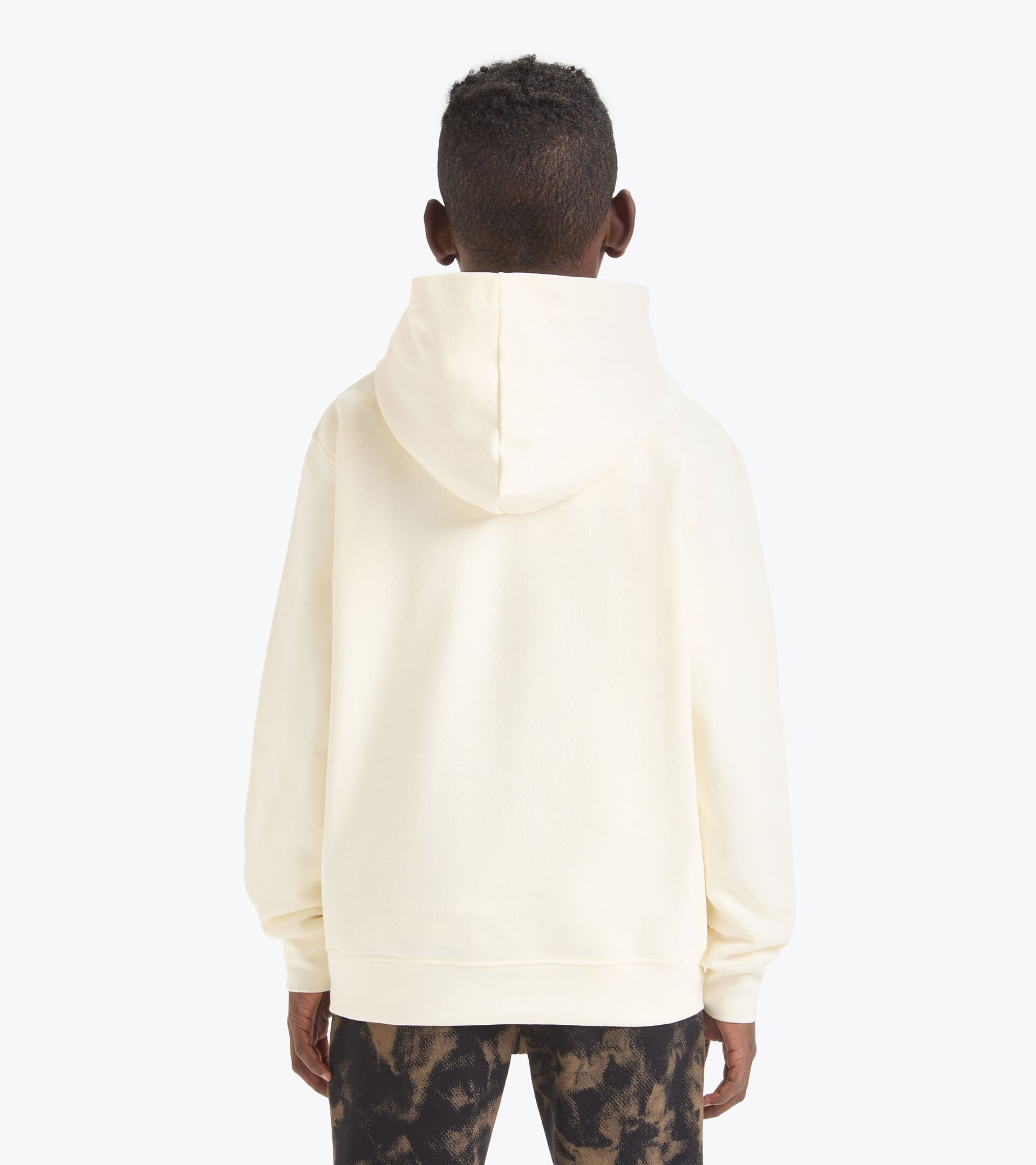 Hoodie with faded details - Boy

 JB. HOODIE FREGIO SOLITARY STAR - Diadora