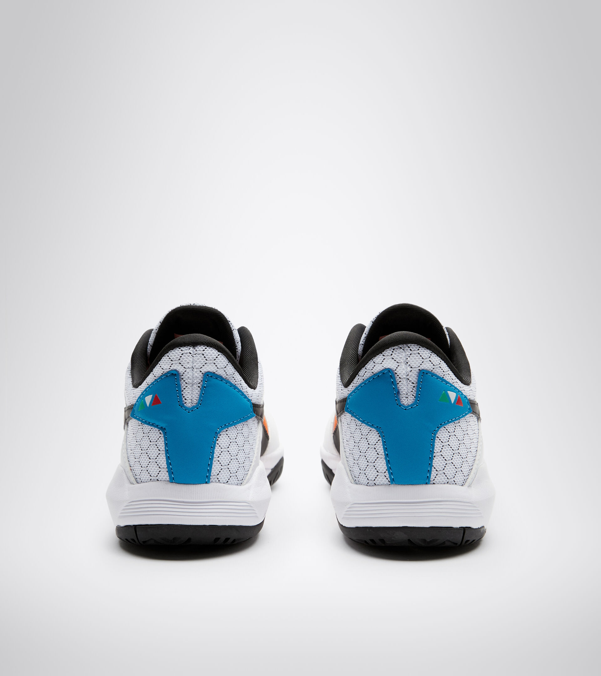 Zapatillas de tenis - Juvenil B.ICON Y BLANCO/NEGRO/AZUL JOYA - Diadora