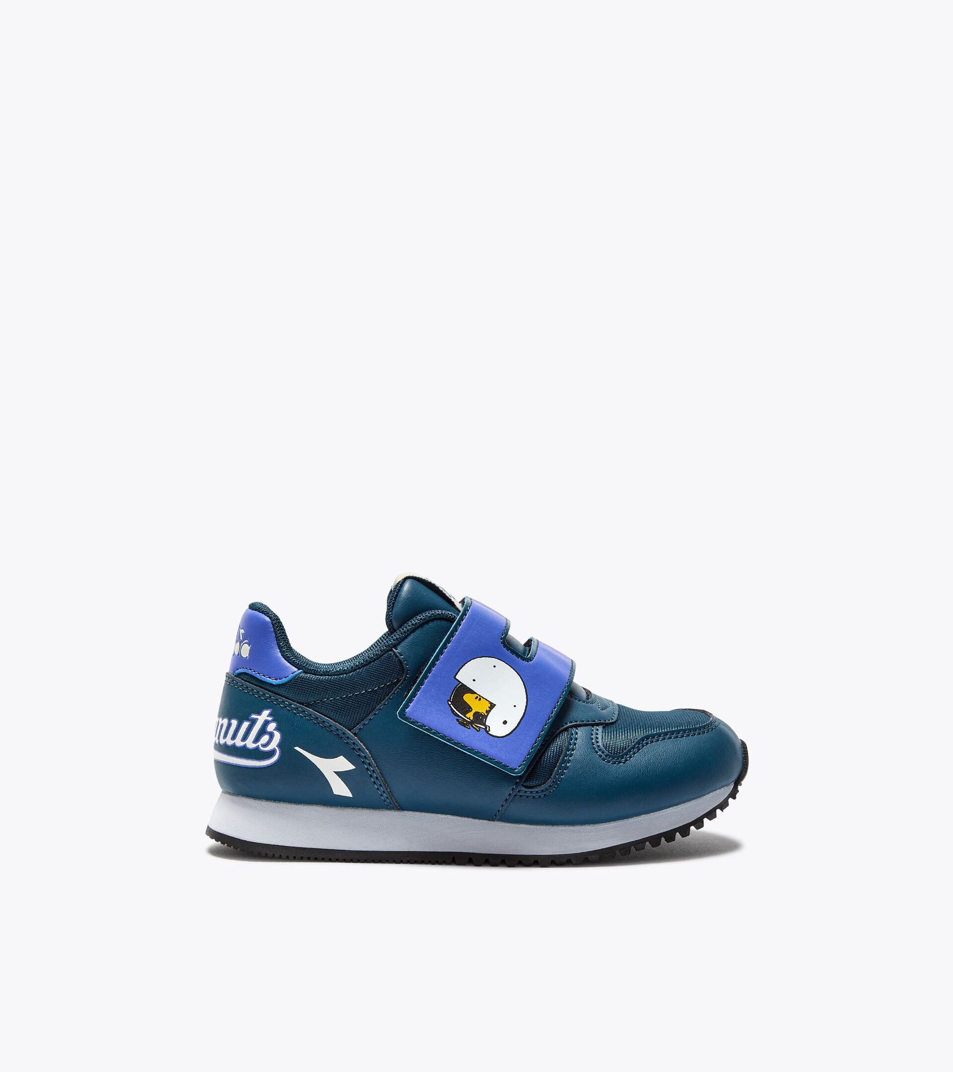 Zapatilla de running Peanuts - 4-8 años - Niños y niñas
K-RUN WOODSTOCK PS AZUL LEGION - Diadora