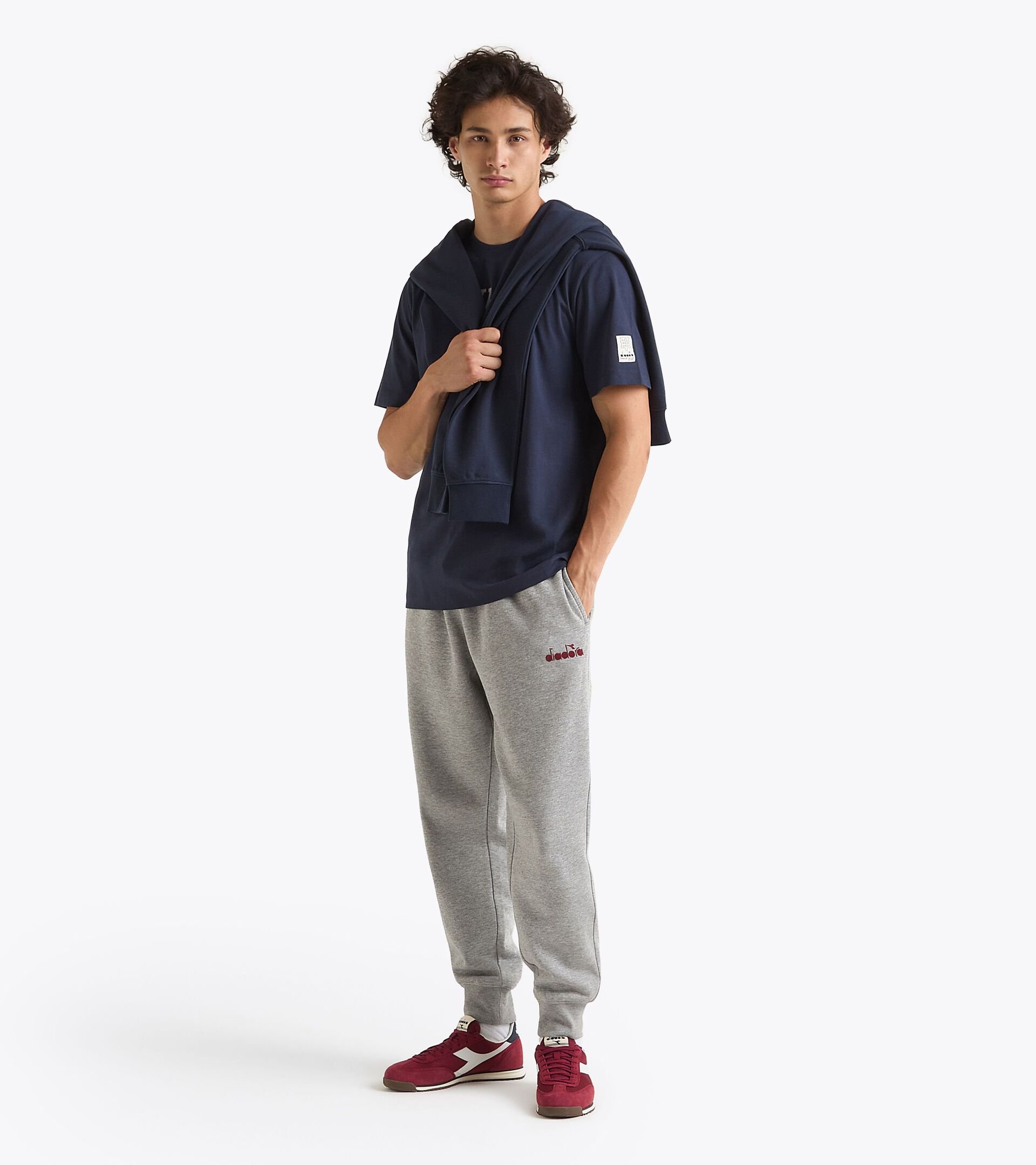 Pantalón deportivo - Run Valley - Para todos los géneros
PANTS RUN VALLEY EDIFICIOS ALTOS MEZCLA - Diadora