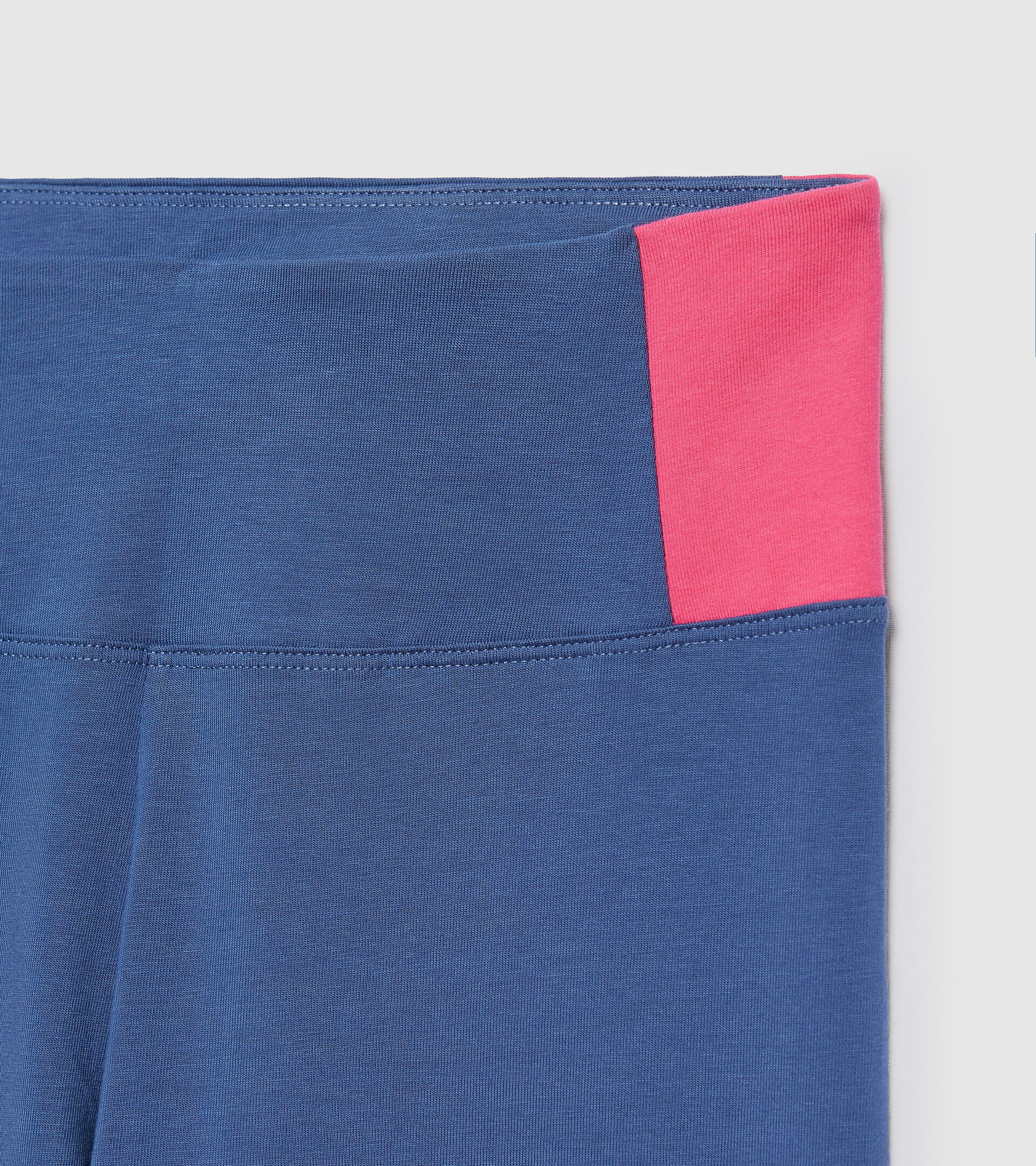 Sporthose - Damen L.LEGGINGS LUSH BIJOU BLAU - Diadora