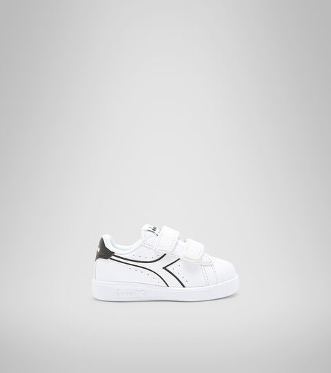 Zapatilla deportiva - Niños pequeños 1-4 años GAME P TD BLANCO/BLANCO/NEGRO - Diadora