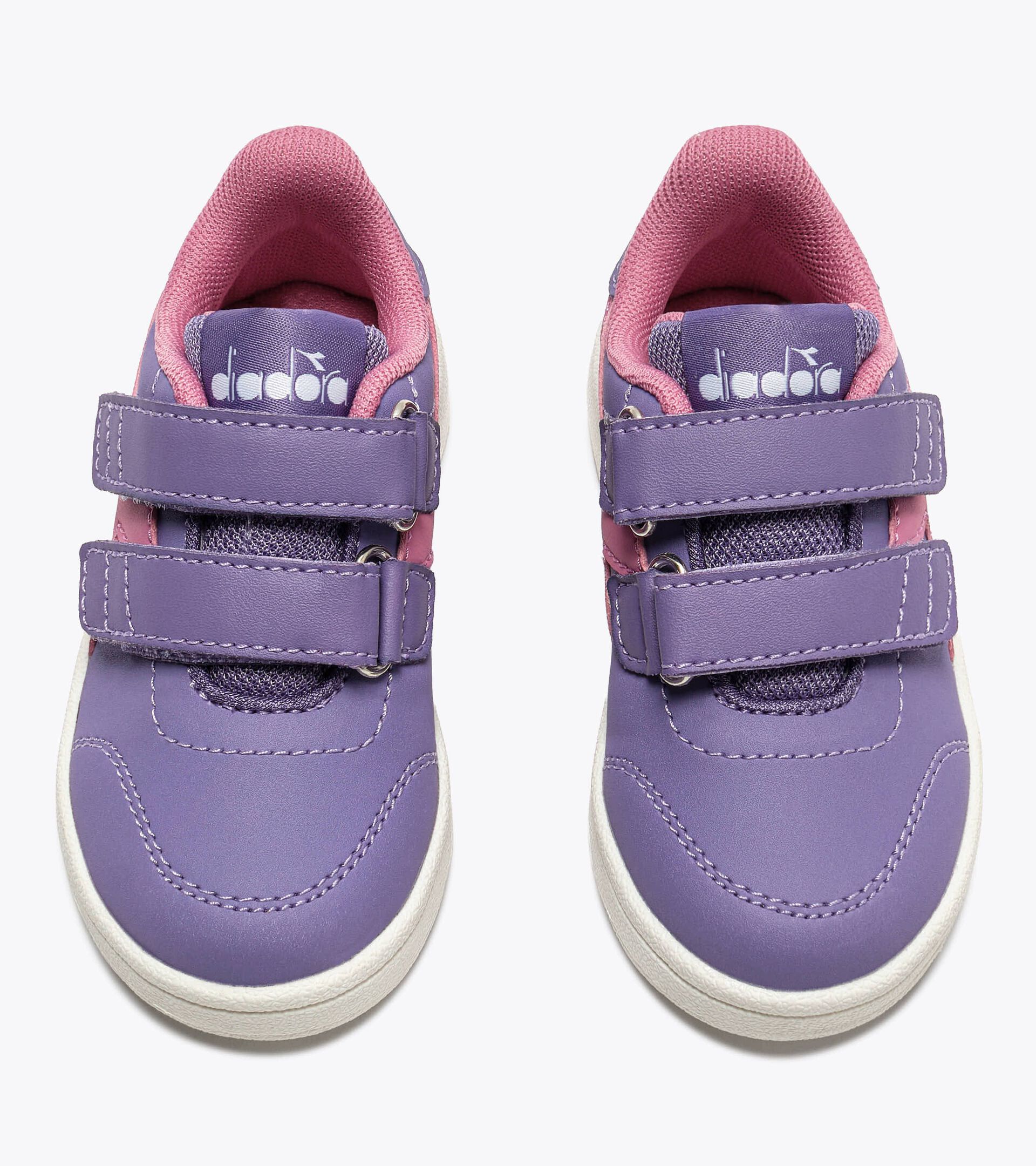 Sports shoes - Toddlers 1-4 years BONNY S TD PURPLE VIOLET - Diadora