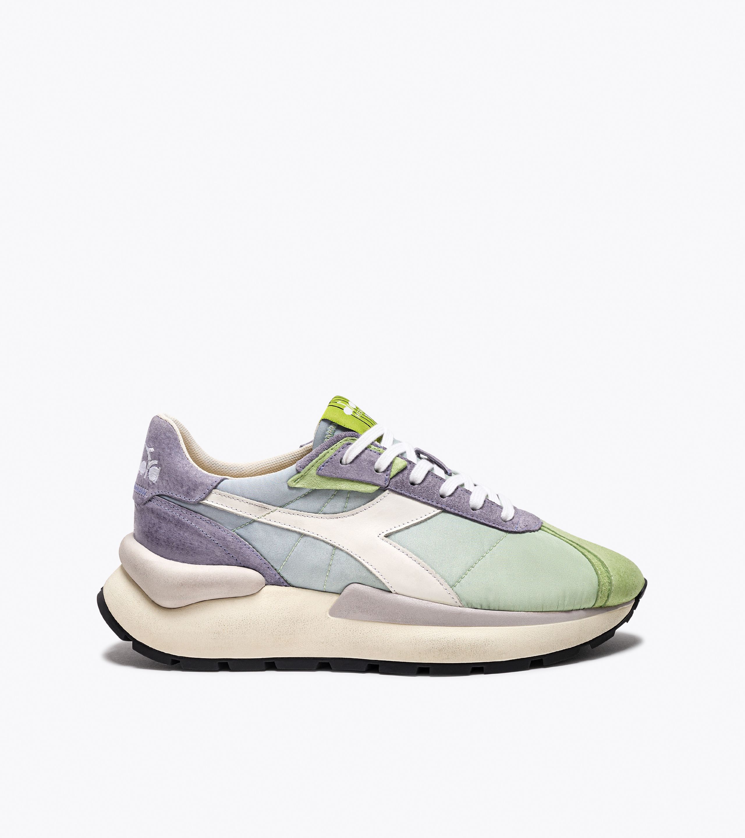 Diadora n8000 clearance donna giallo