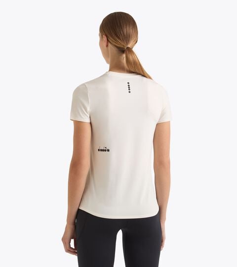 L. SS T-SHIRT TECH RUN CREW, WHISPER WHITE High performance running t-shirt - Women’s
L. SS T-SHIRT TECH RUN CREW WHISPER WHITE - Diadora