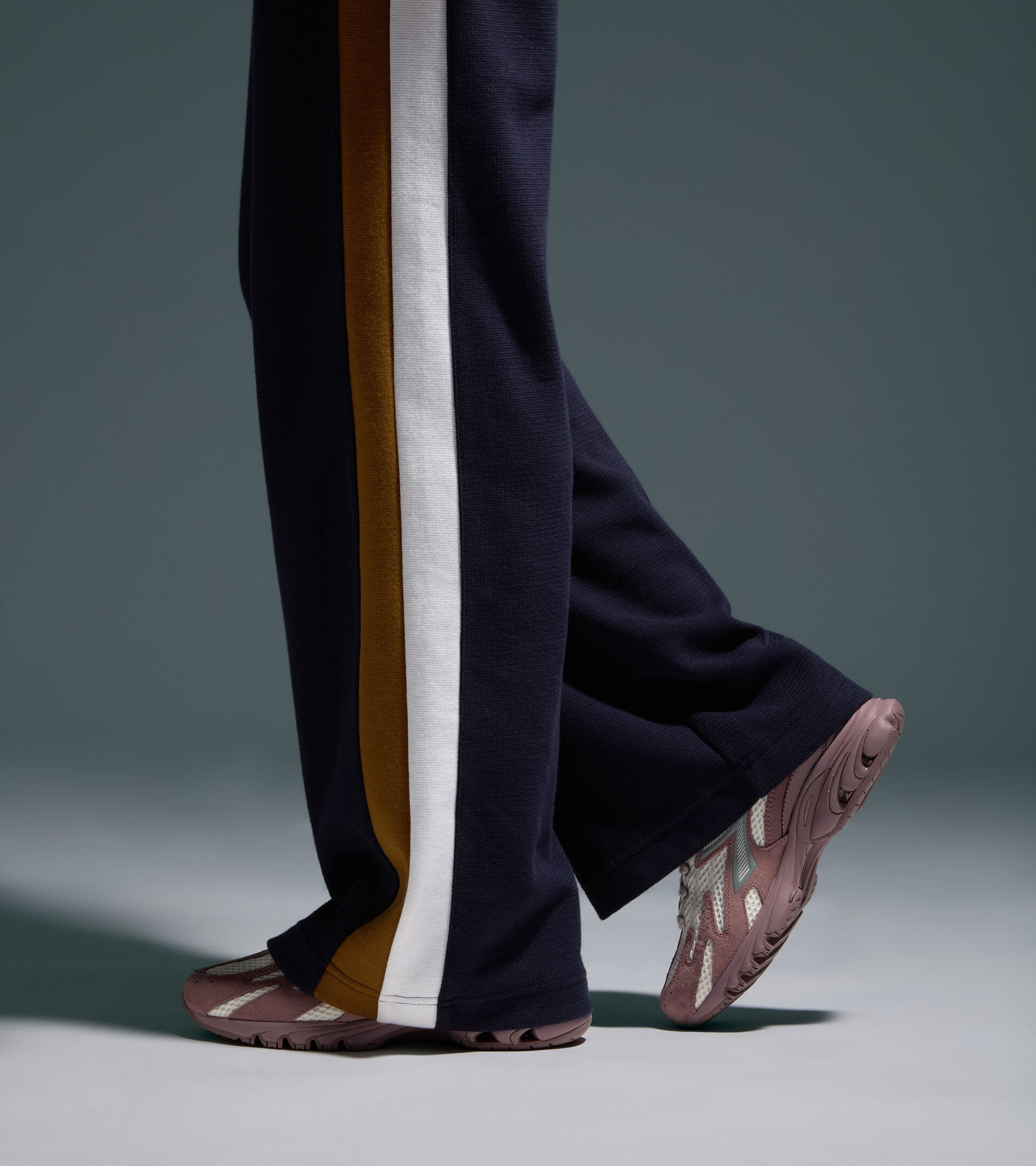 2000s-inspired Sportswear Sneakers - All-gender MYTHOS PROPULSION 280 SHADE MARSHMALLOW - Diadora