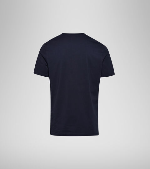 SS T-SHIRT SPECTRA OC, CABAN BLAU T-Shirt - Unisex SS T-SHIRT SPECTRA OC CABAN BLAU - Diadora