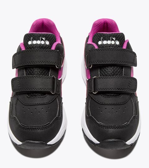 FALCON 5 SL JR V, BLACK/ROSE VIOLET Junior running shoe - All-gender
FALCON 5 SL JR V BLACK/ROSE VIOLET - Diadora