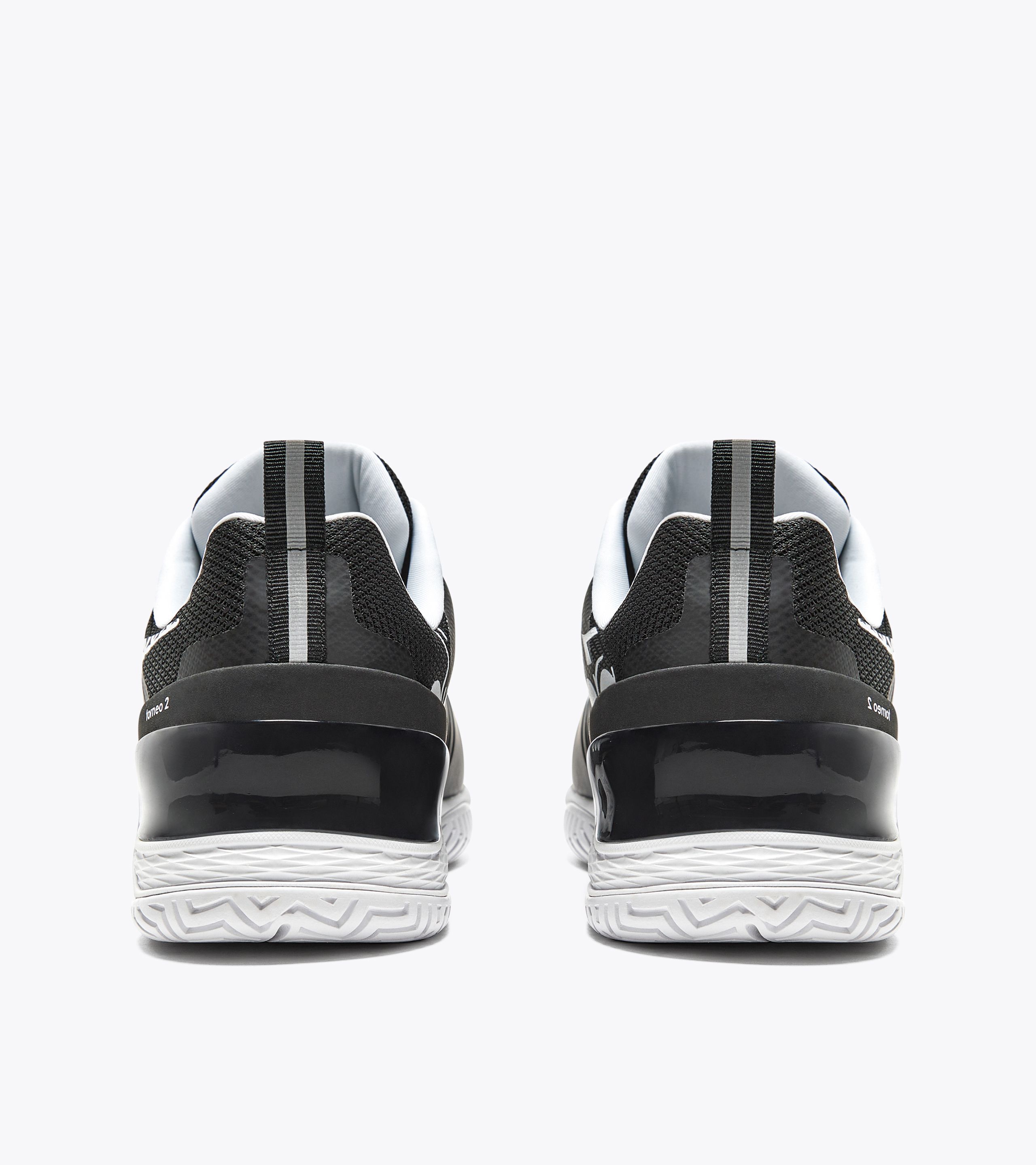 Diadora tennis nero online
