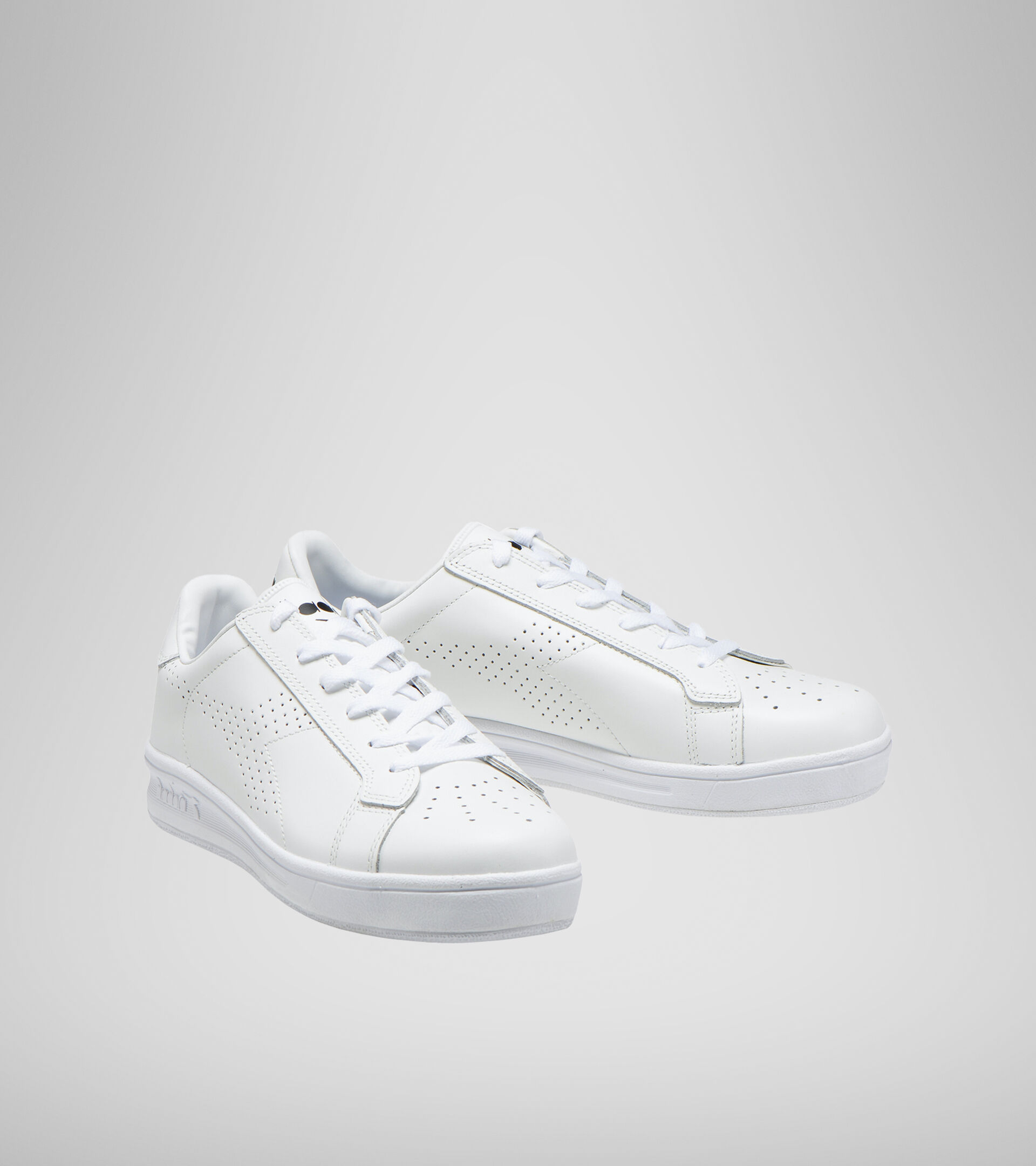 Trainer - Men MARTIN WHITE/WHITE/WHITE - Diadora