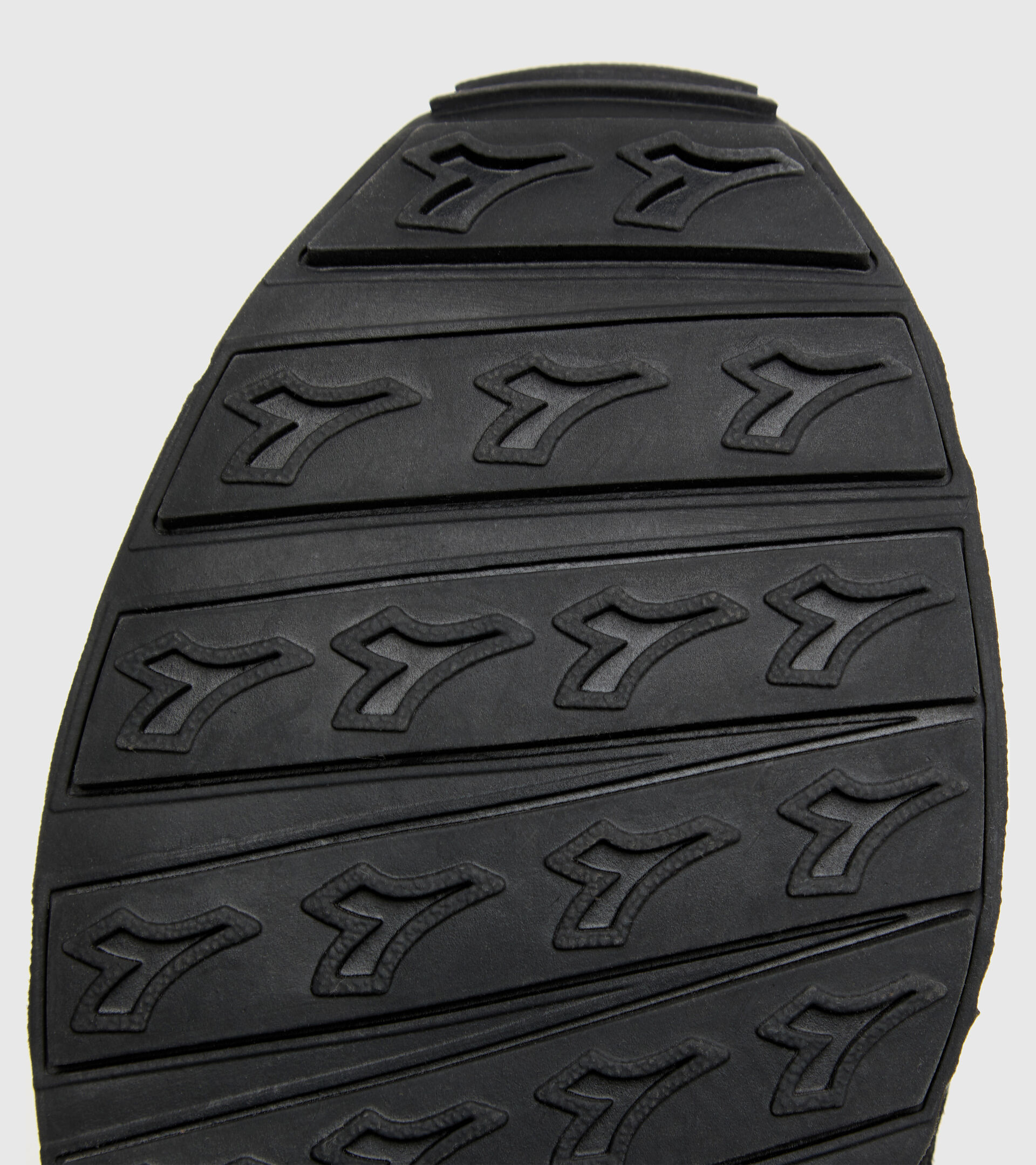 Footwear Sportswear UNISEX CAMARO NEGRO/ROJO LIRIO ATIGRADO Diadora