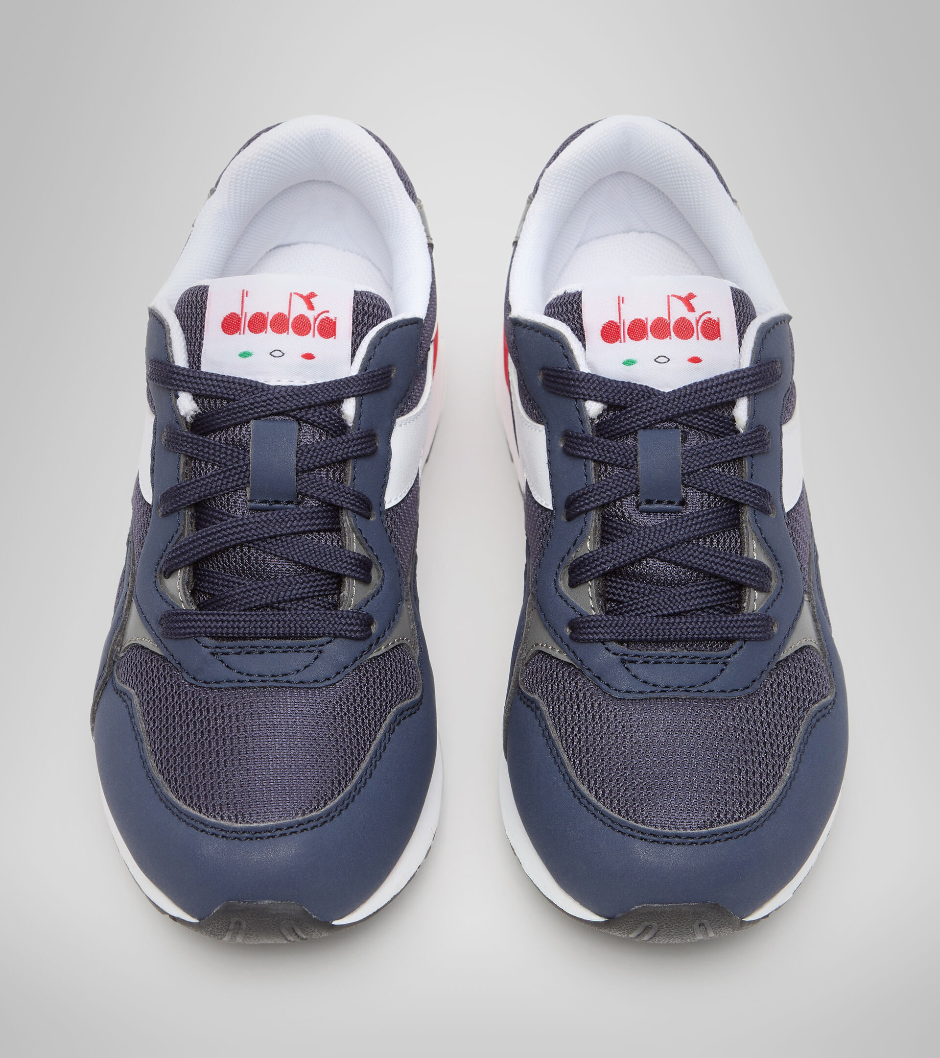 Sports shoes - Kids 4-8 years N.92 PS BLUE CORSAIR - Diadora