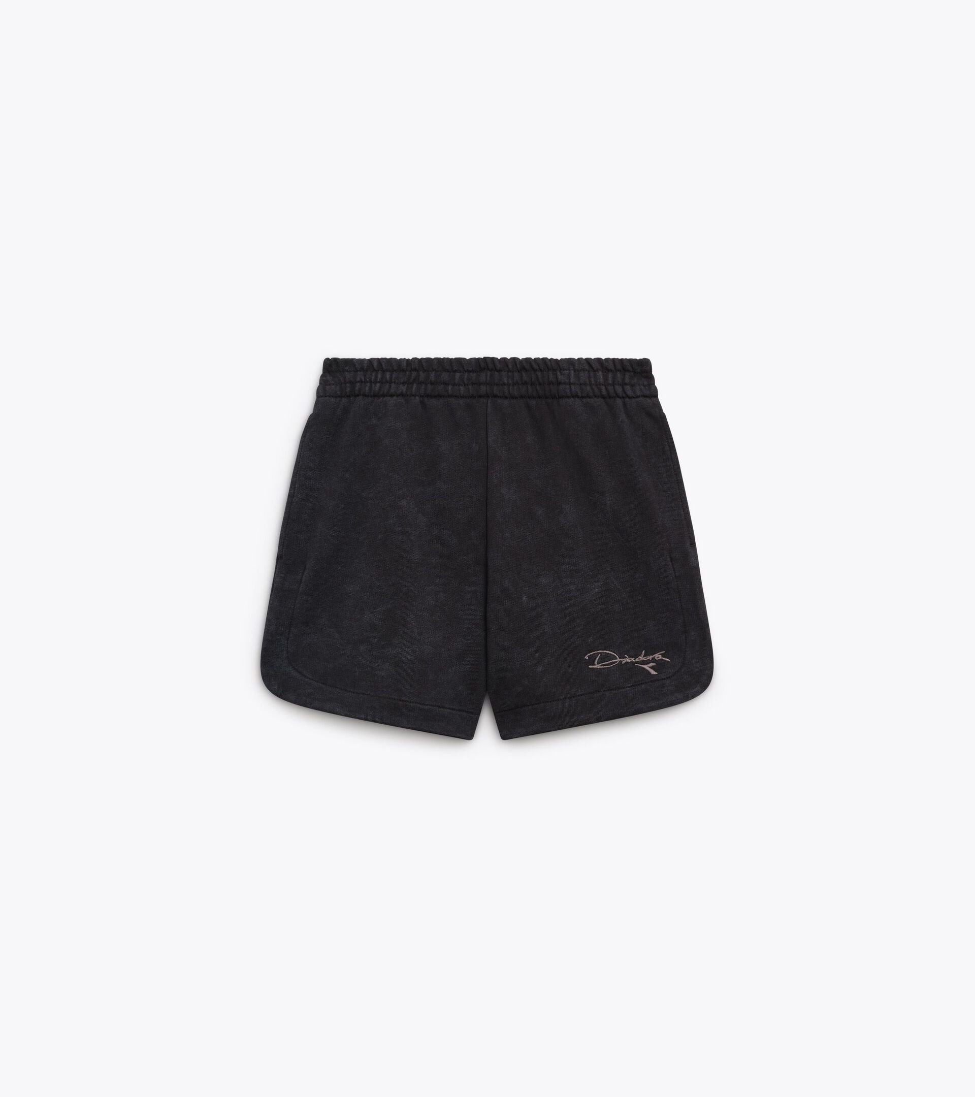 Shorts aus Baumwolle im Retrostil - Damen
 L. SHORTS AVENUE LAB ANTHRAZIT - Diadora