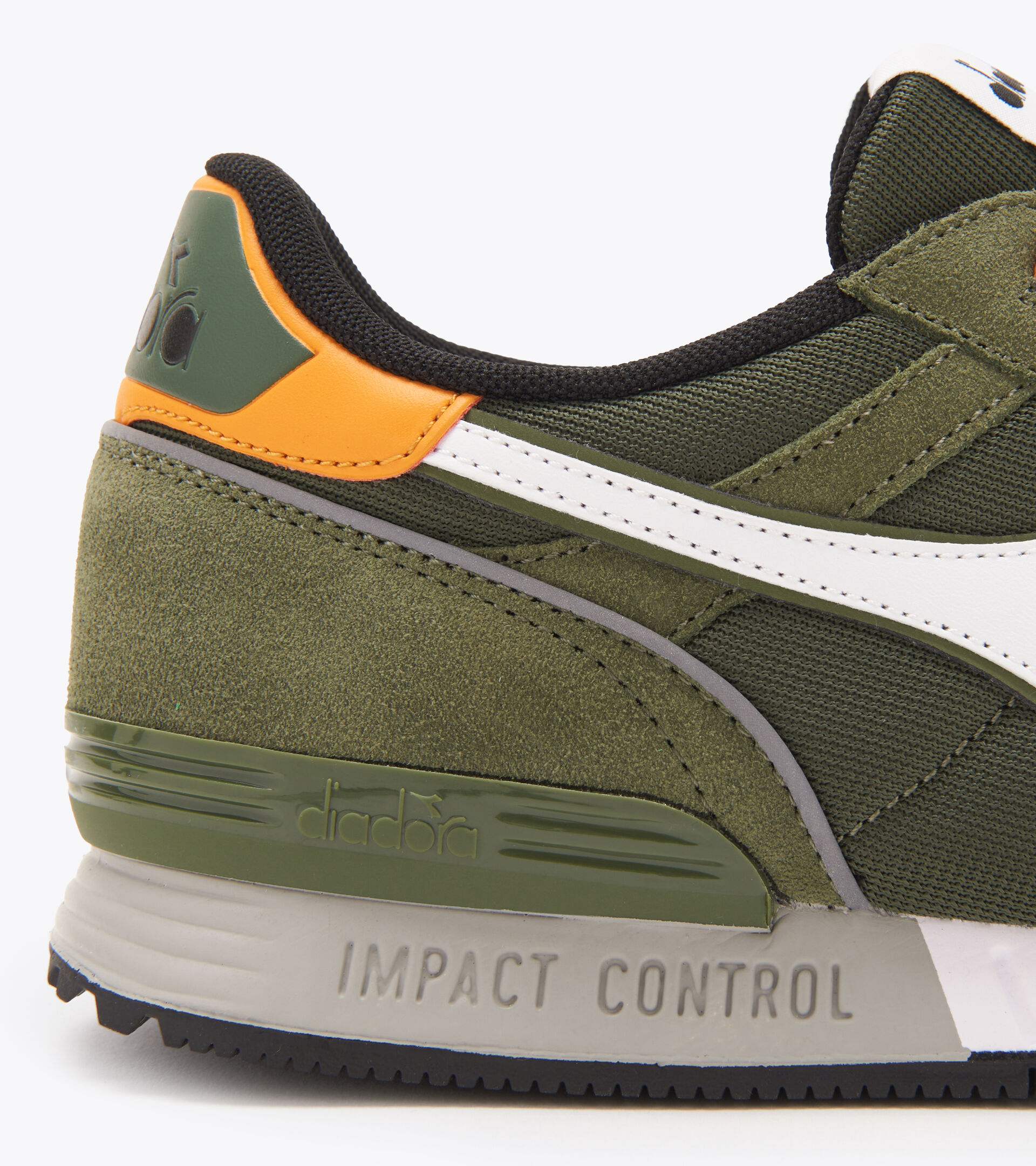 Scarpa sportiva - Uomo TITAN VERDE FUNGO - Diadora