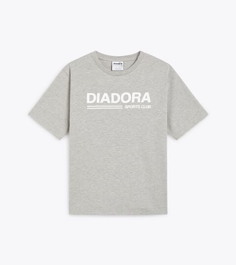 T-SHIRT SS LEGACY, HIGH RISE MELANGE T-shirt and tank top - Made in Italy - All-Gender
T-SHIRT SS LEGACY HIGH RISE MELANGE - Diadora
