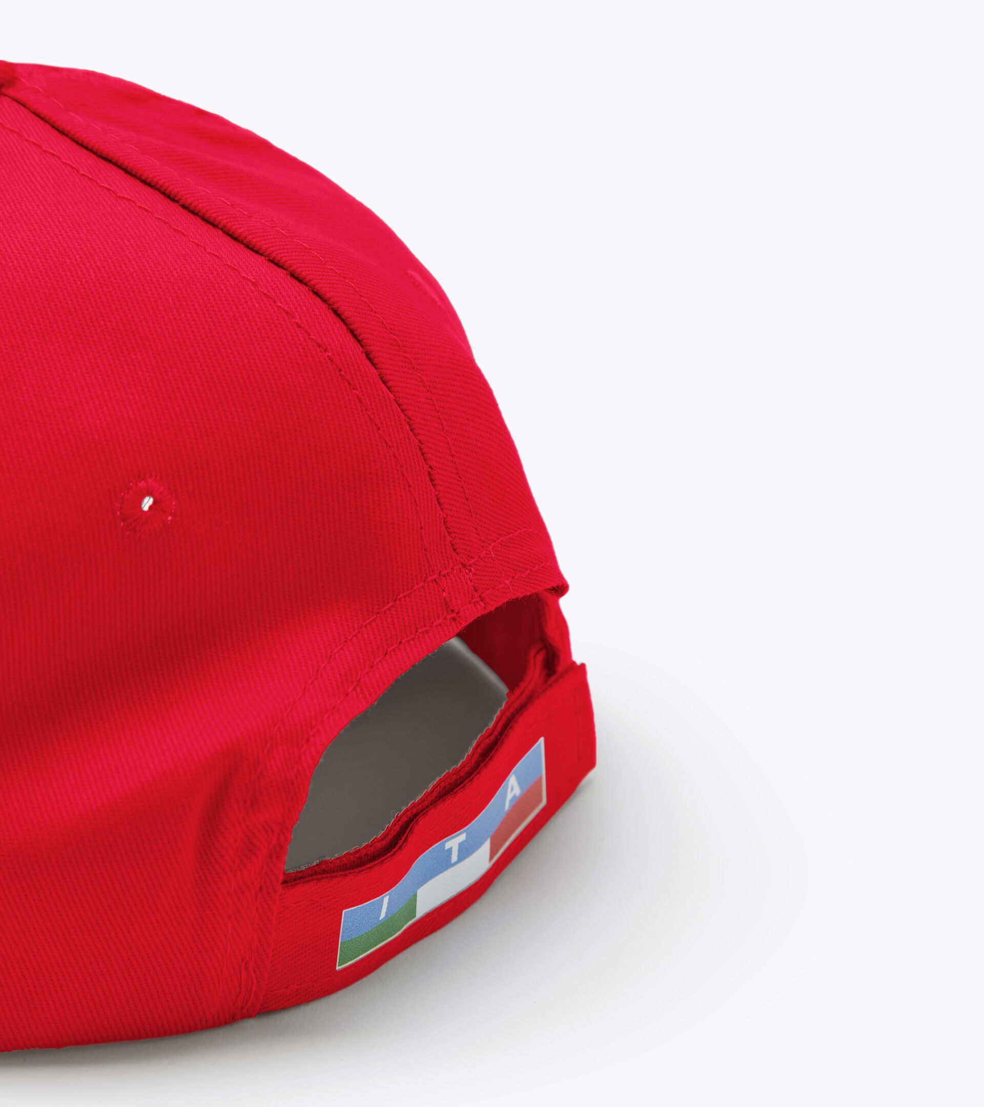 Kappe - Italienische Beachvolleyball-Meisterschaft CAPPELLINO CAMP. ITALIANO ROT (97038) - Diadora