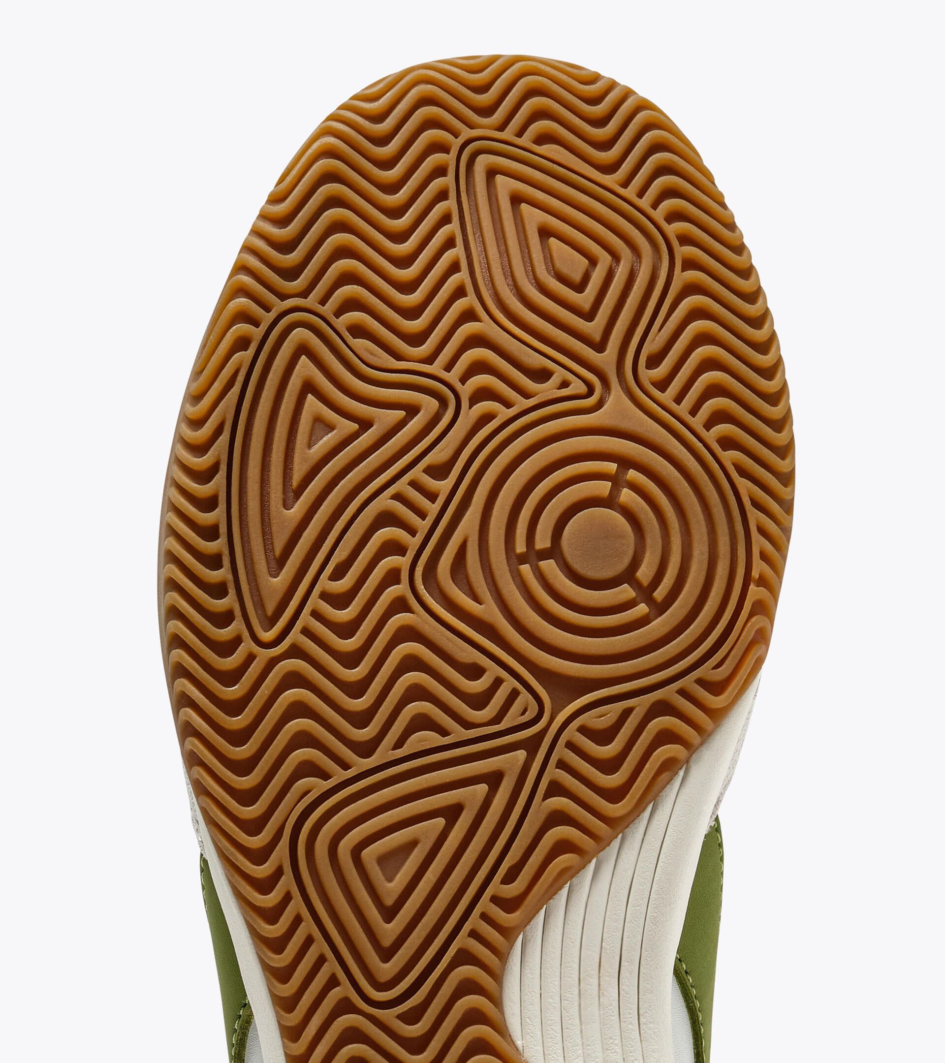 Terrace-Sneaker aus Leder - F&uuml;r alle Geschlechter
 SEOUL INDOOR GRASHUPFER - Diadora