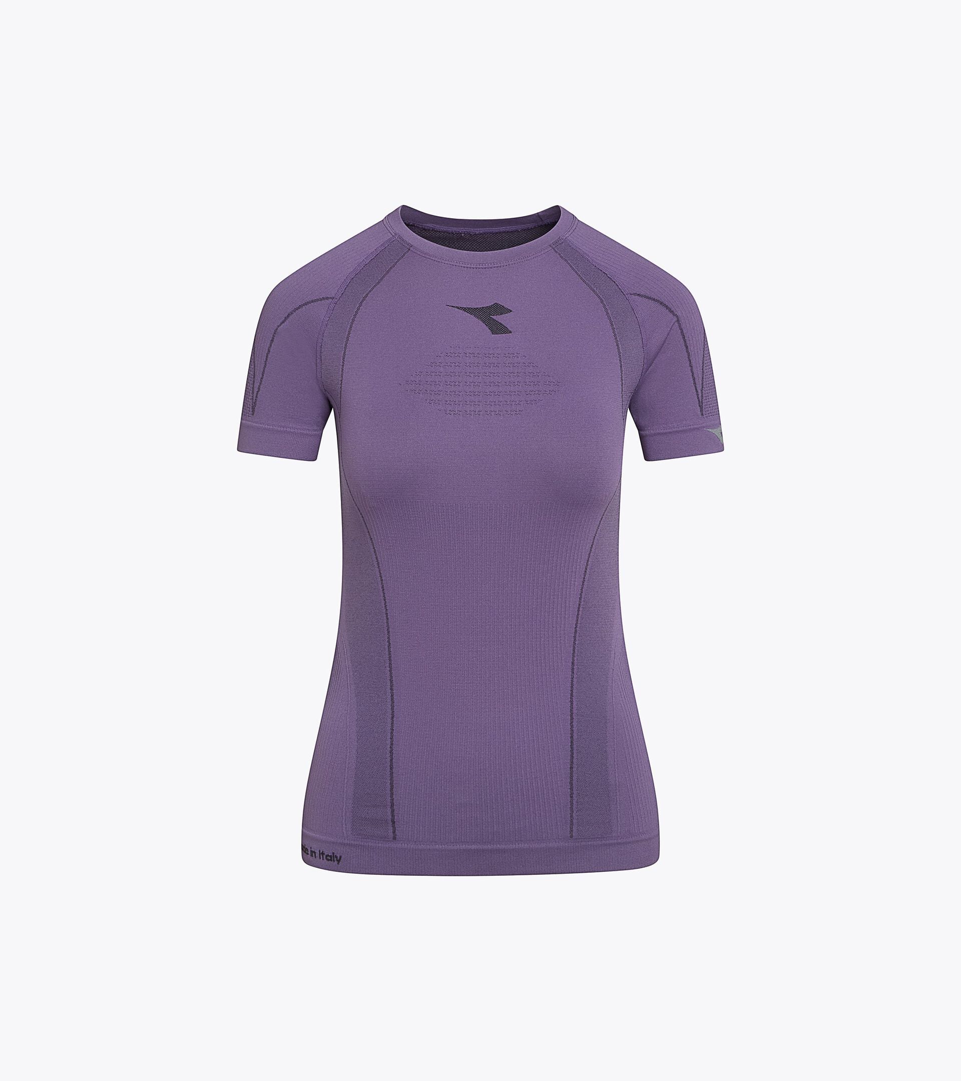Camiseta t&eacute;cnica Made In Italy&sect;Running&sect;Mujer STRATOZERO SS T-SHIRT W COMPOTA DE UVA - Diadora