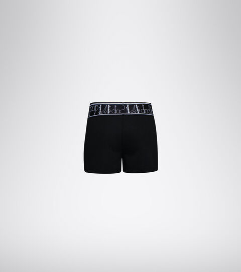 L. SHORT 9CM BE ONE, BLACK Shorts - Women L. SHORT 9CM BE ONE BLACK - Diadora