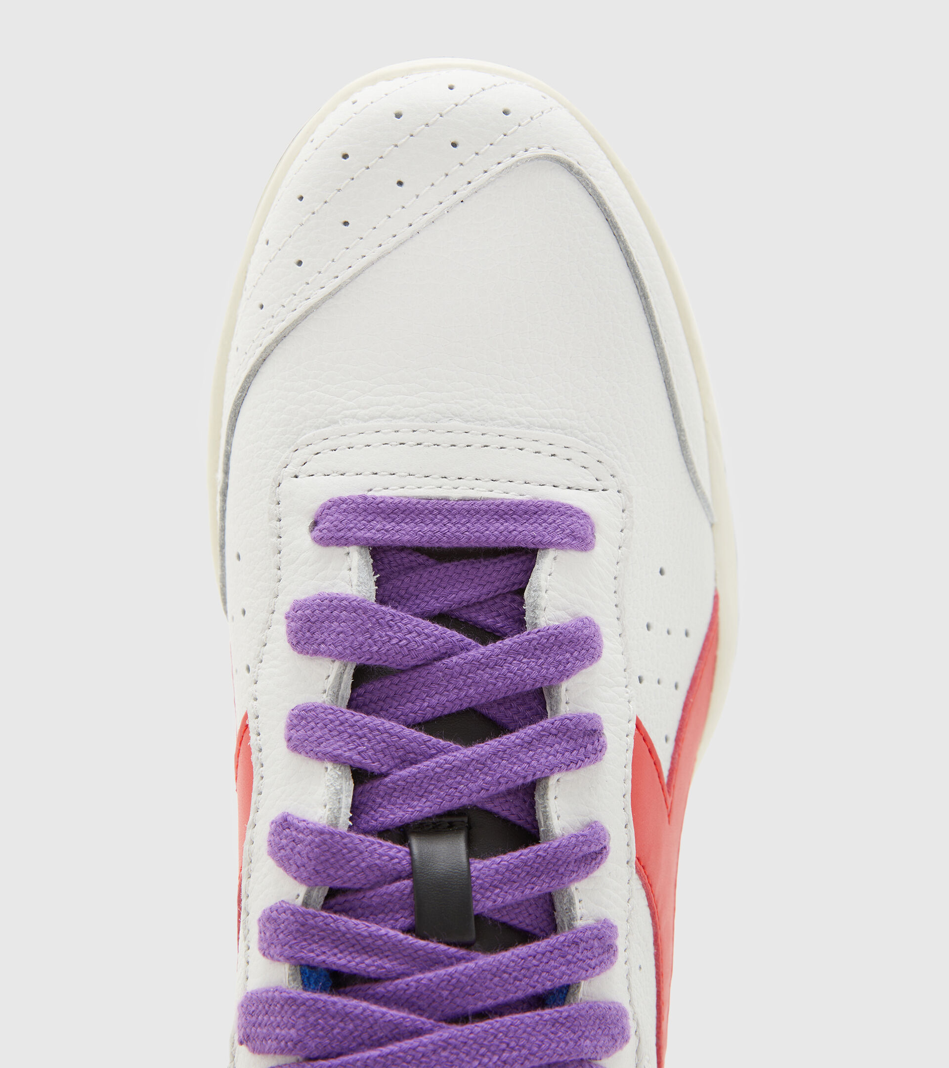 Sports shoes - Men MAVERICK PRISM WHITE/RED/GREEN/ROYAL/ORANGE - Diadora