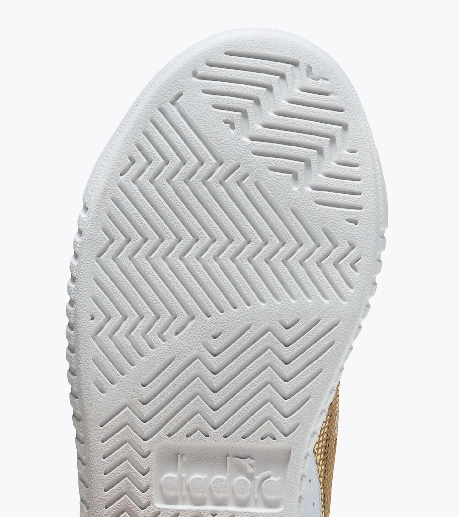 Shoes - Boys and girls - 4-8 years GAME STEP DISCO PS BEIGE MOJAVE DESERT - Diadora