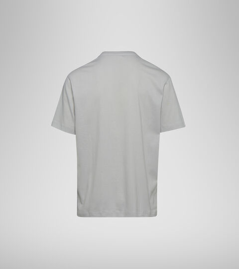 T-SHIRT SS ICON STELLA, GRIS PLEUROTE T-shirt - Homme T-SHIRT SS ICON STELLA GRIS PLEUROTE - Diadora