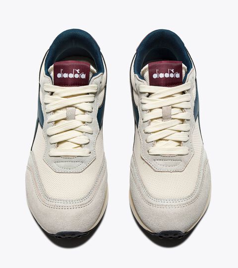 Chaussures de sportswear - Genre neutre RACE NY BLANC IMMACULE - Diadora