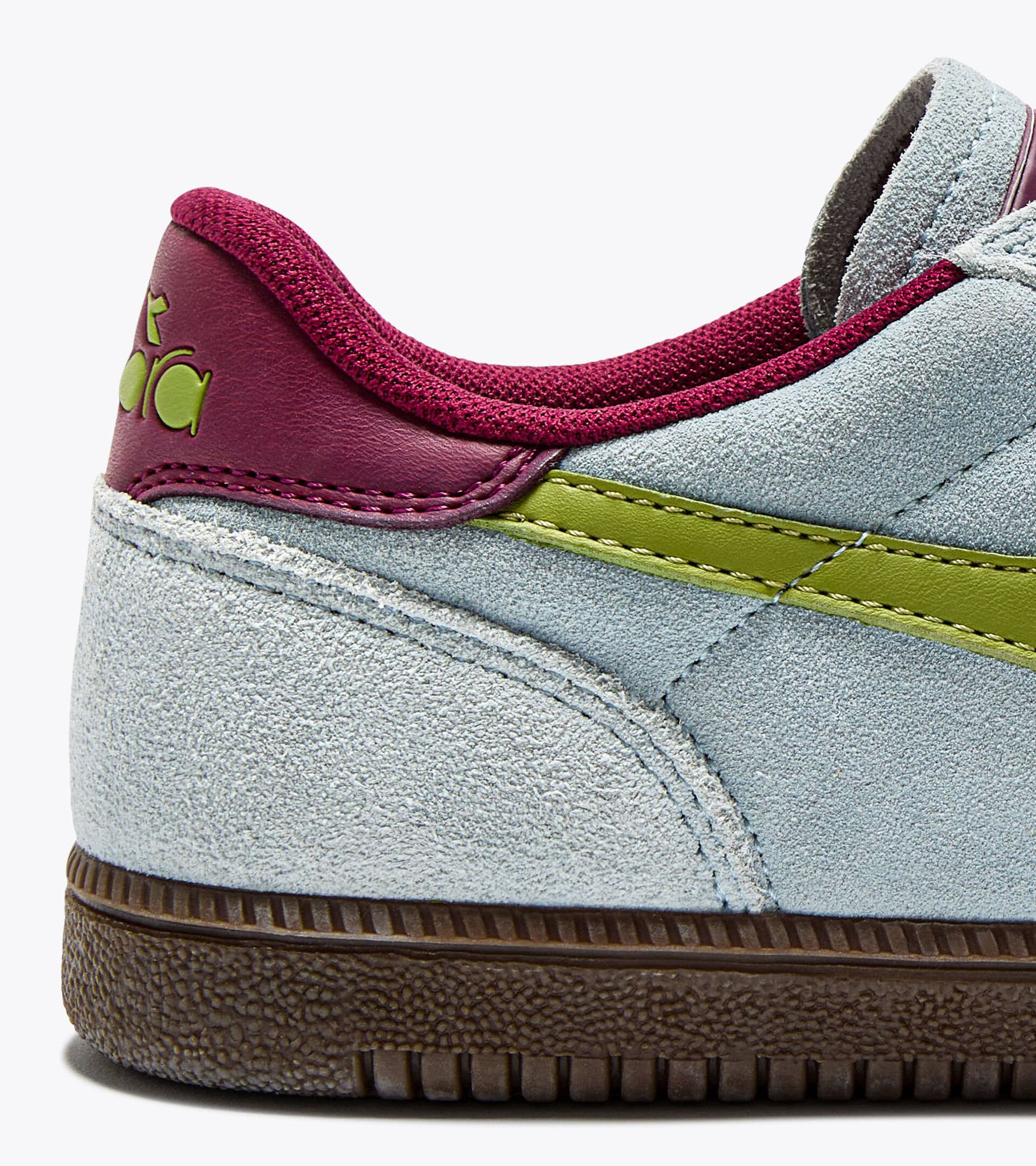 Sneakers en cuir - Genre neutre
TOKYO ICE WATER /DARK CITRON - Diadora