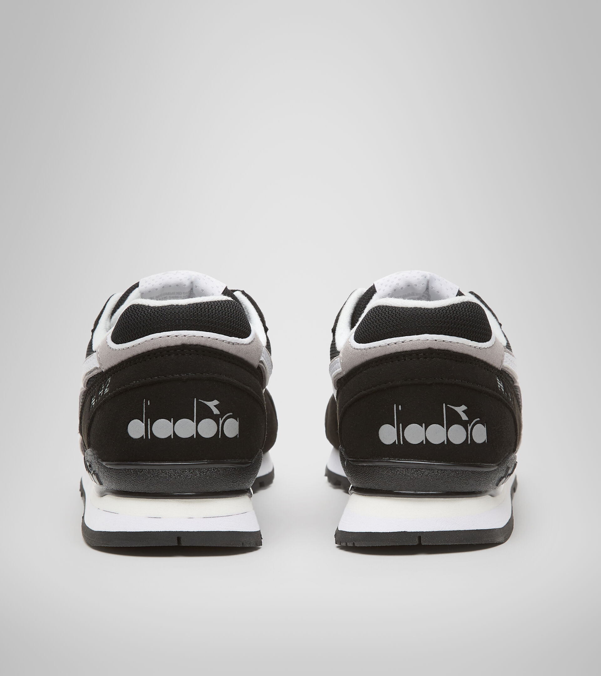 Trainer - Men N.92 BLACK - Diadora