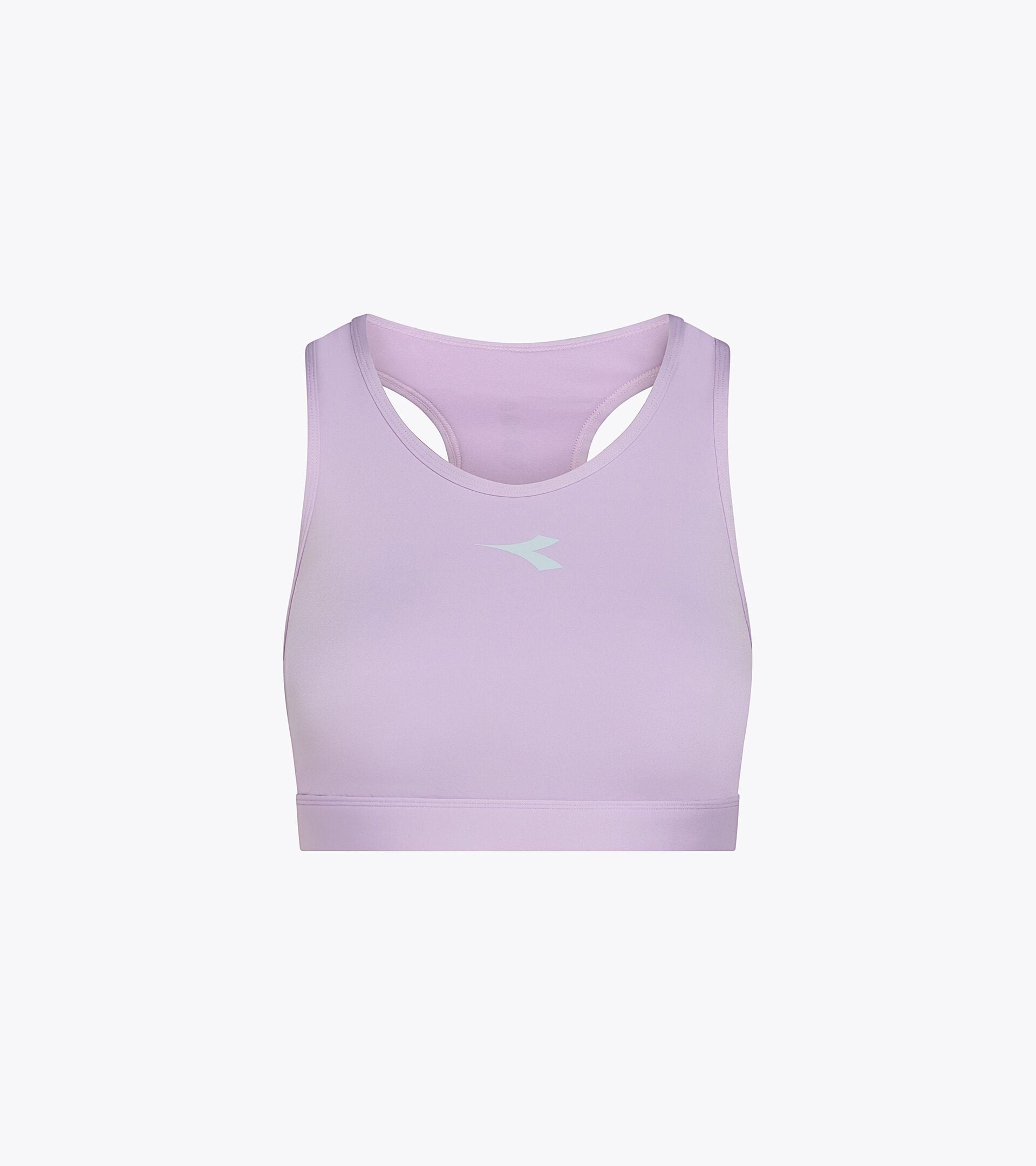 Training bra -  Running - Women&rsquo;s
 MEDIUM BRA W VIOLET ORCHID - Diadora