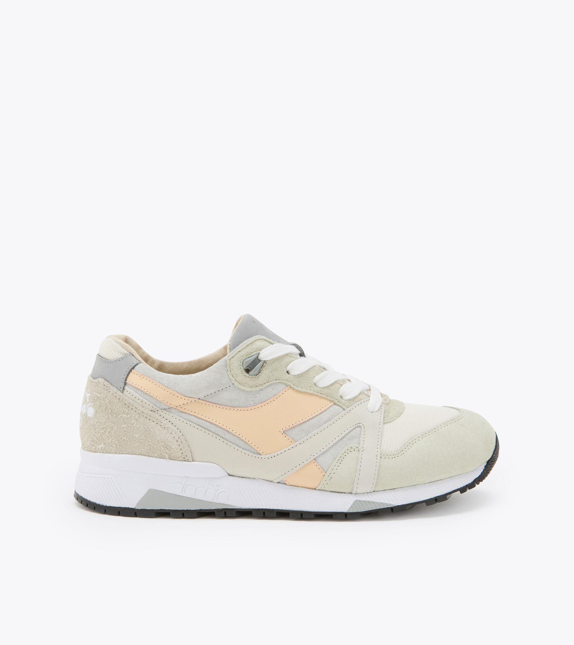 Heritage-Schuh Made in Italy - Unisex N9000 ITALIA WEISS/EISZAPFEN - Diadora