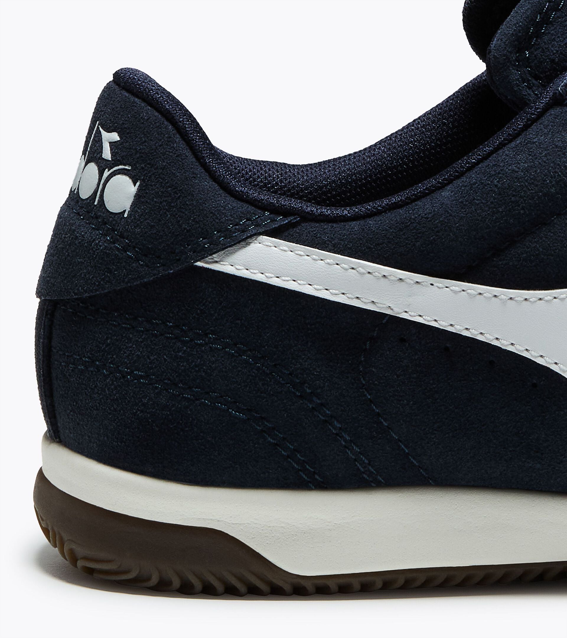 Sneakers - For everyone SEOUL INDOOR SUEDE NAVY TUAREG - Diadora