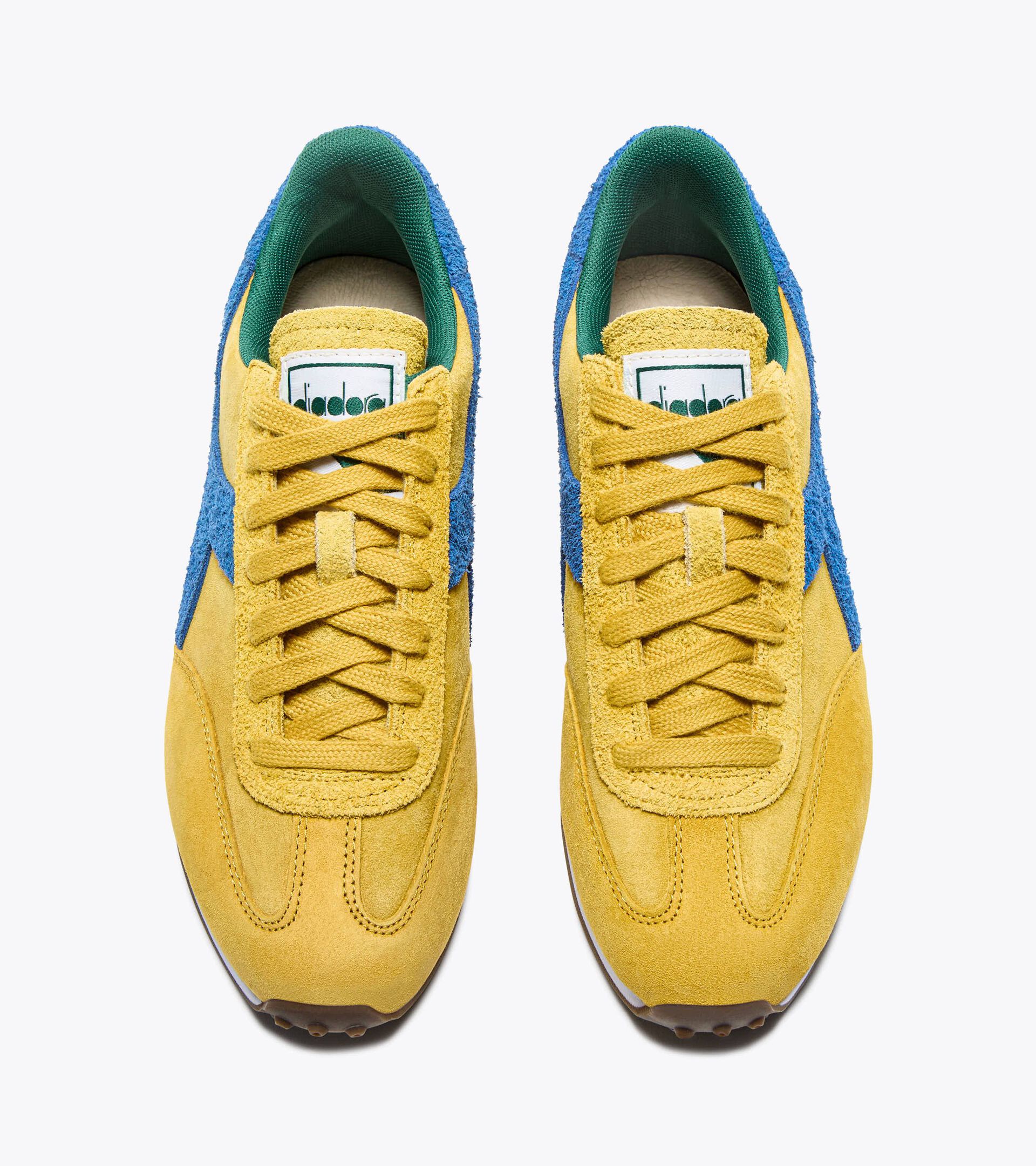 Low-profile sneaker - All-Gender RALLY S PRIMROSE YELLOW - Diadora