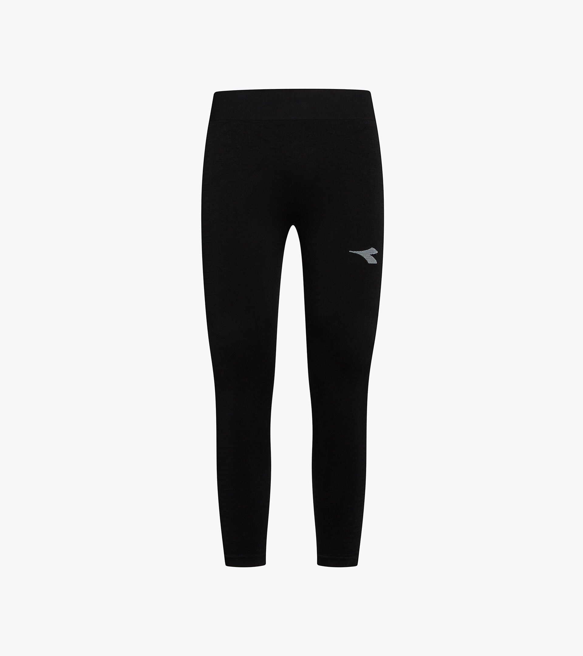 Thermoregulating Technical Leggings - STRATOUNO Running - Men&rsquo;s TIGHTS STRATOUNO BLACK - Diadora