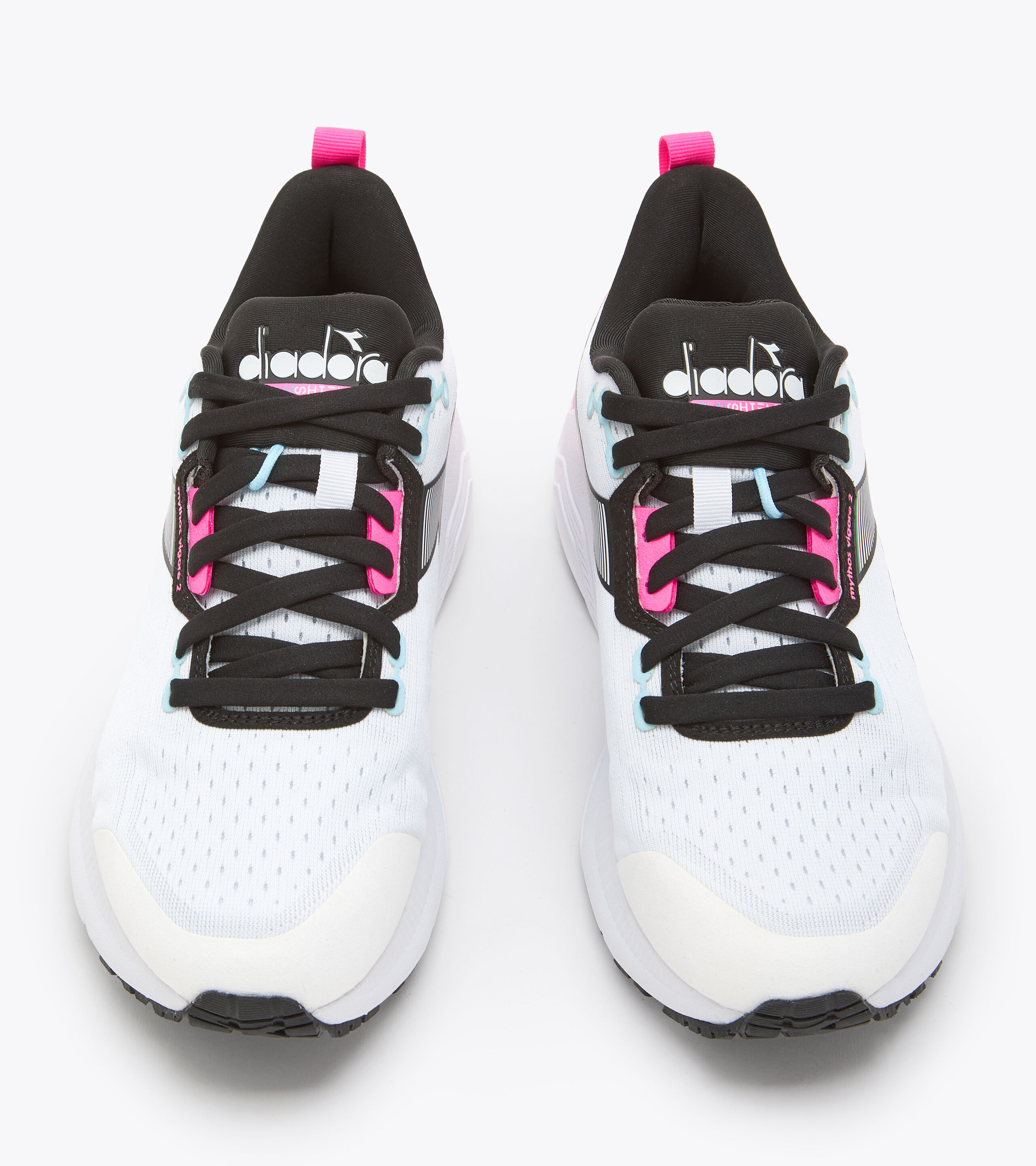 Diadora mythos blushield elite top 2