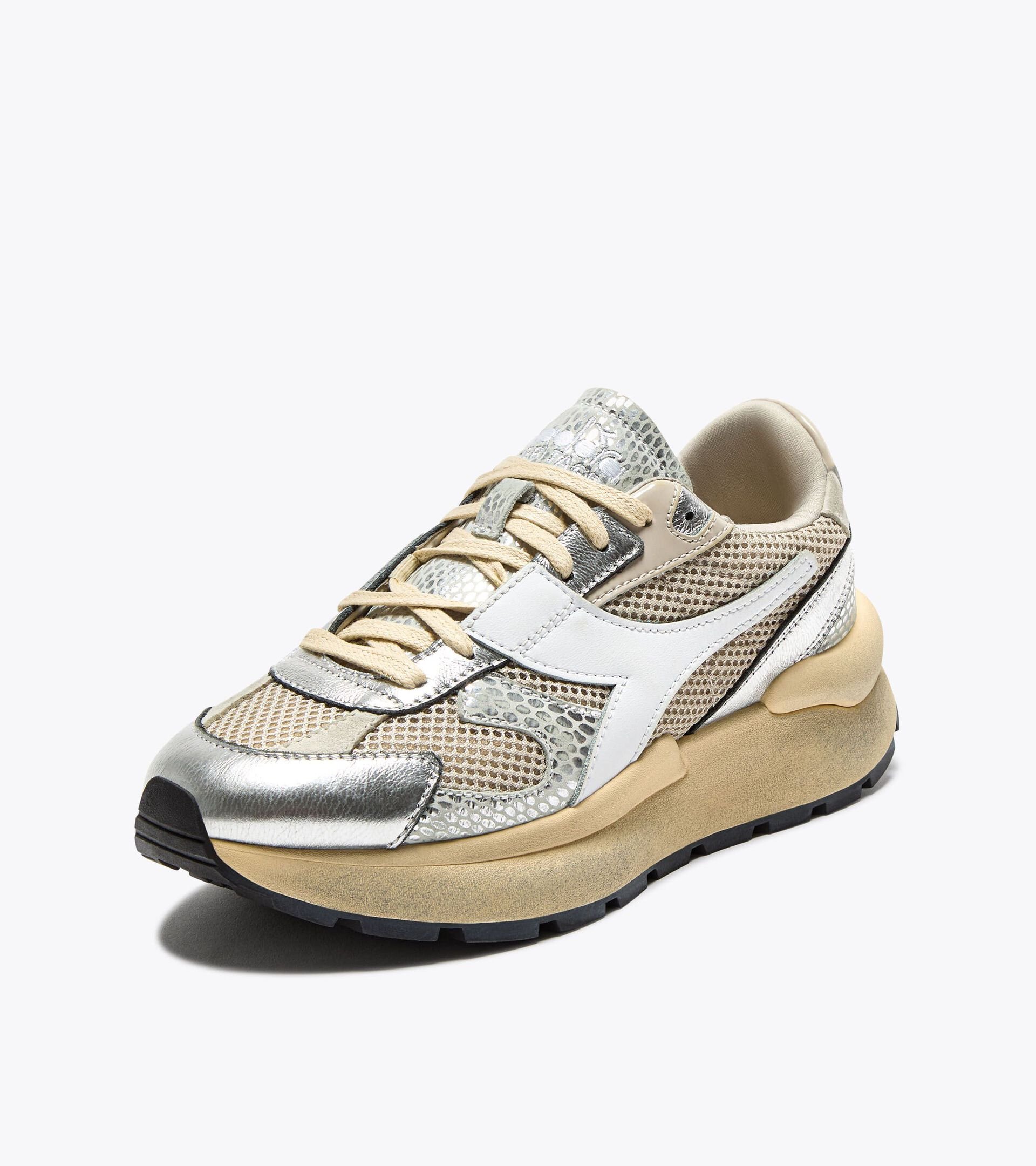 Heritage sneakers - Women’s MERCURY ELITE COBRA USED WN ECRU - Diadora