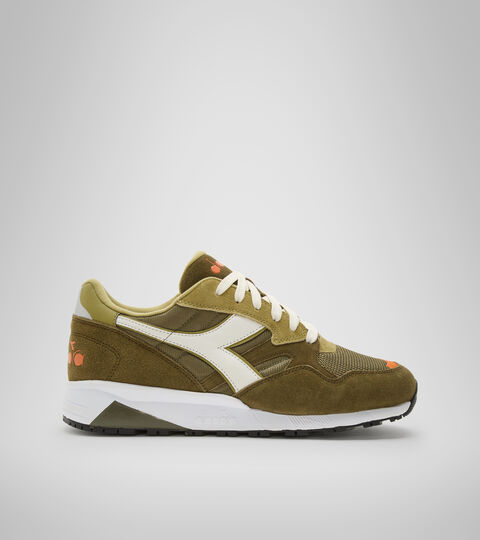 Sporty sneakers - Unisex N902 AVOCADO/BEECH - Diadora