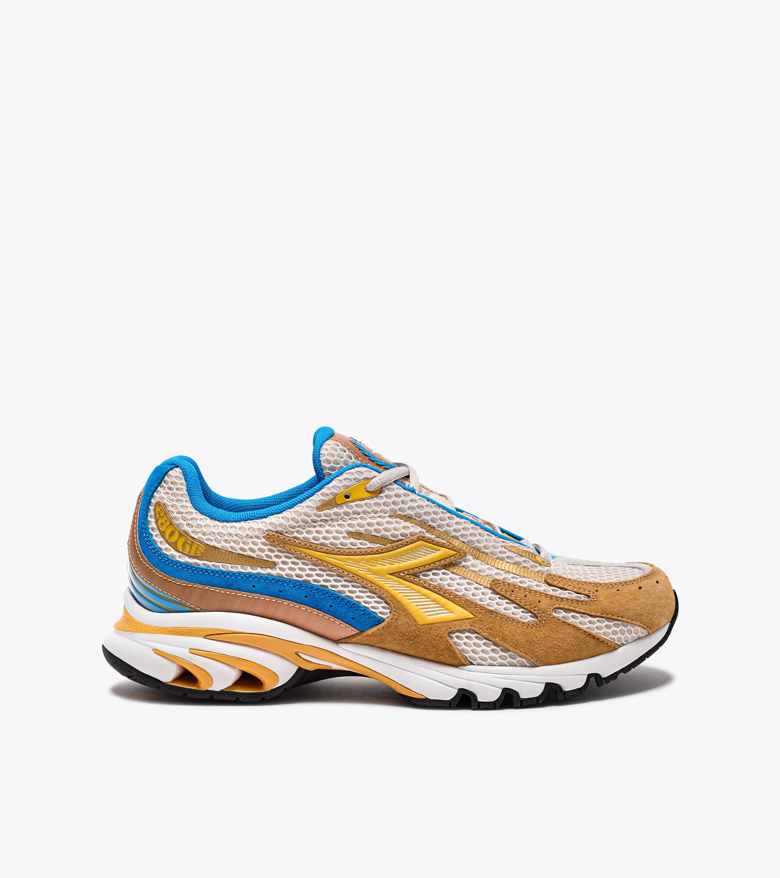 Diadora n7100-1 sales donna giallo